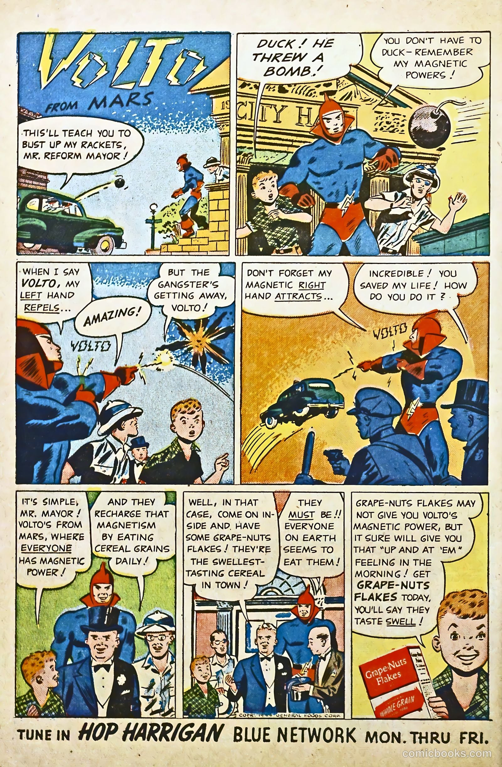 Coo Coo Comics #16 (1945) — page 50 of 52