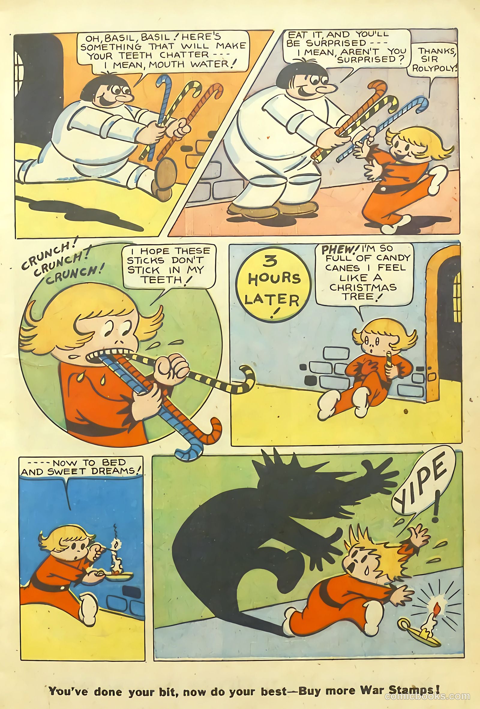 Coo Coo Comics #17 (1945) — page 13 of 52