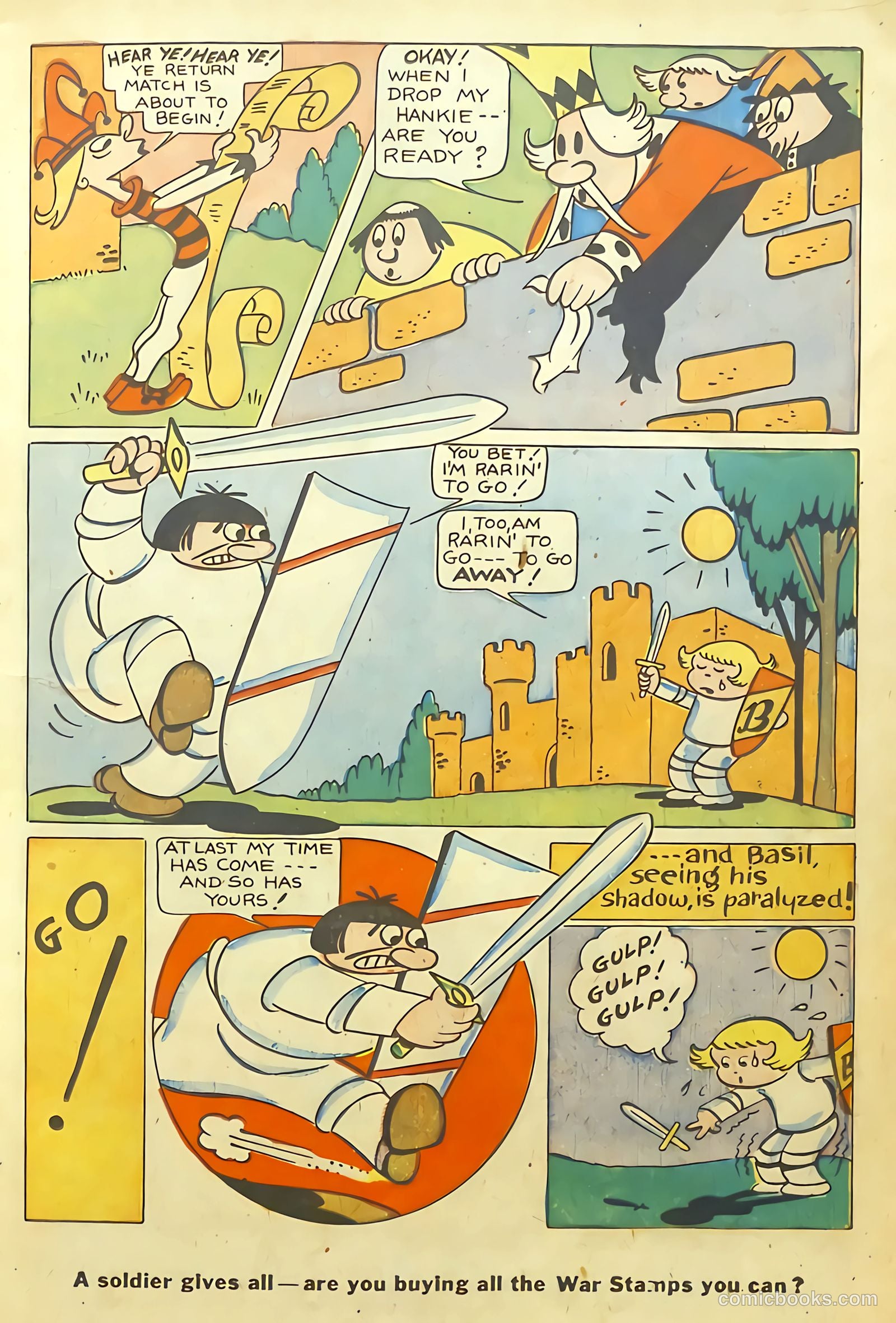Coo Coo Comics #17 (1945) — page 15 of 52