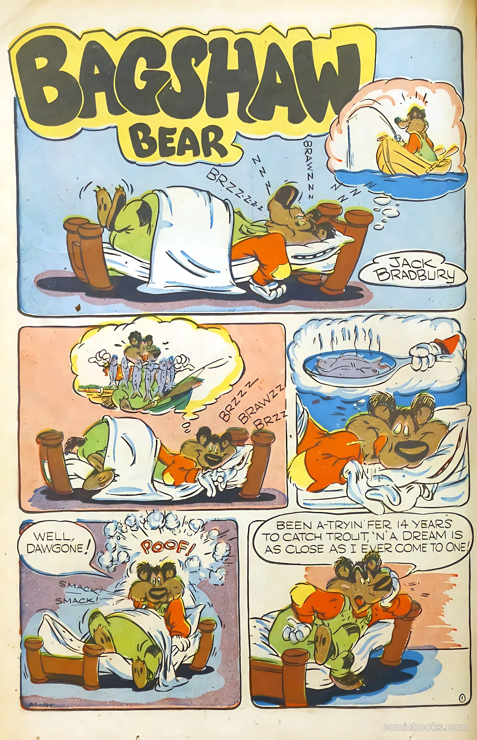 Coo Coo Comics #17 (1945) — page 22 of 52