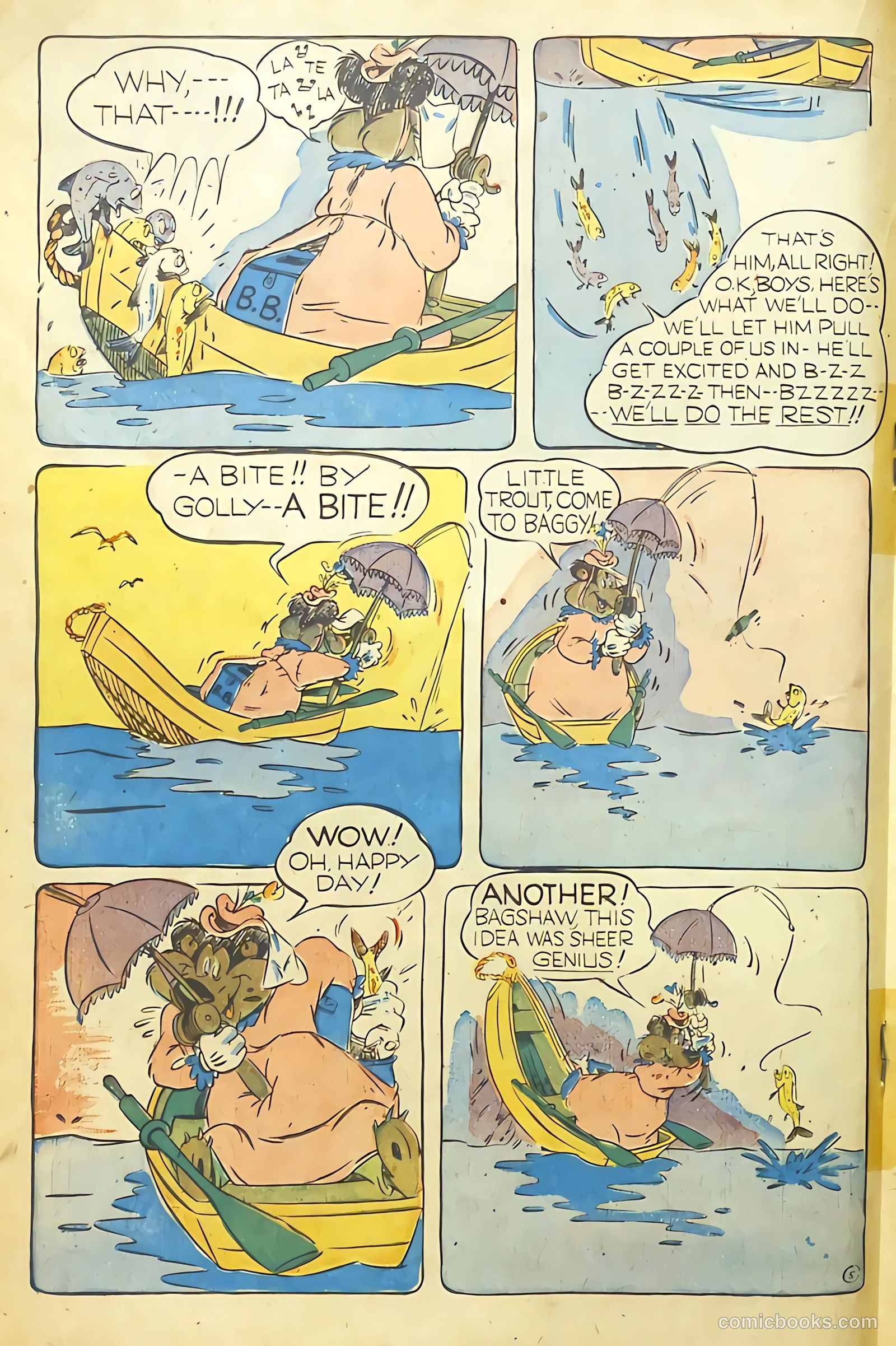 Coo Coo Comics #17 (1945) — page 26 of 52