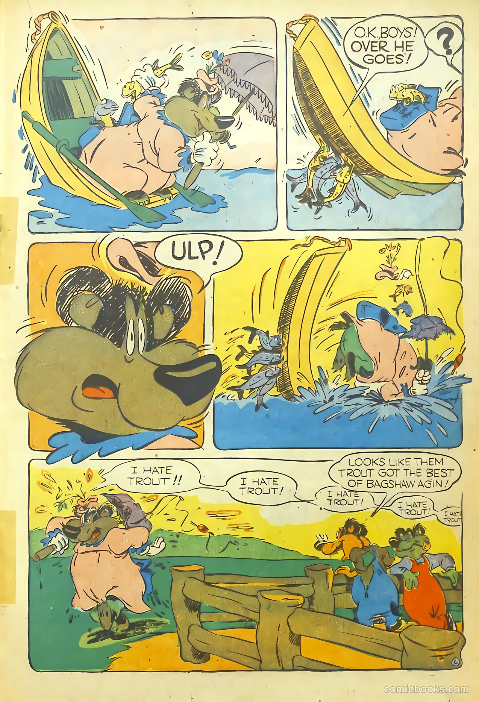 Coo Coo Comics #17 (1945) — page 27 of 52