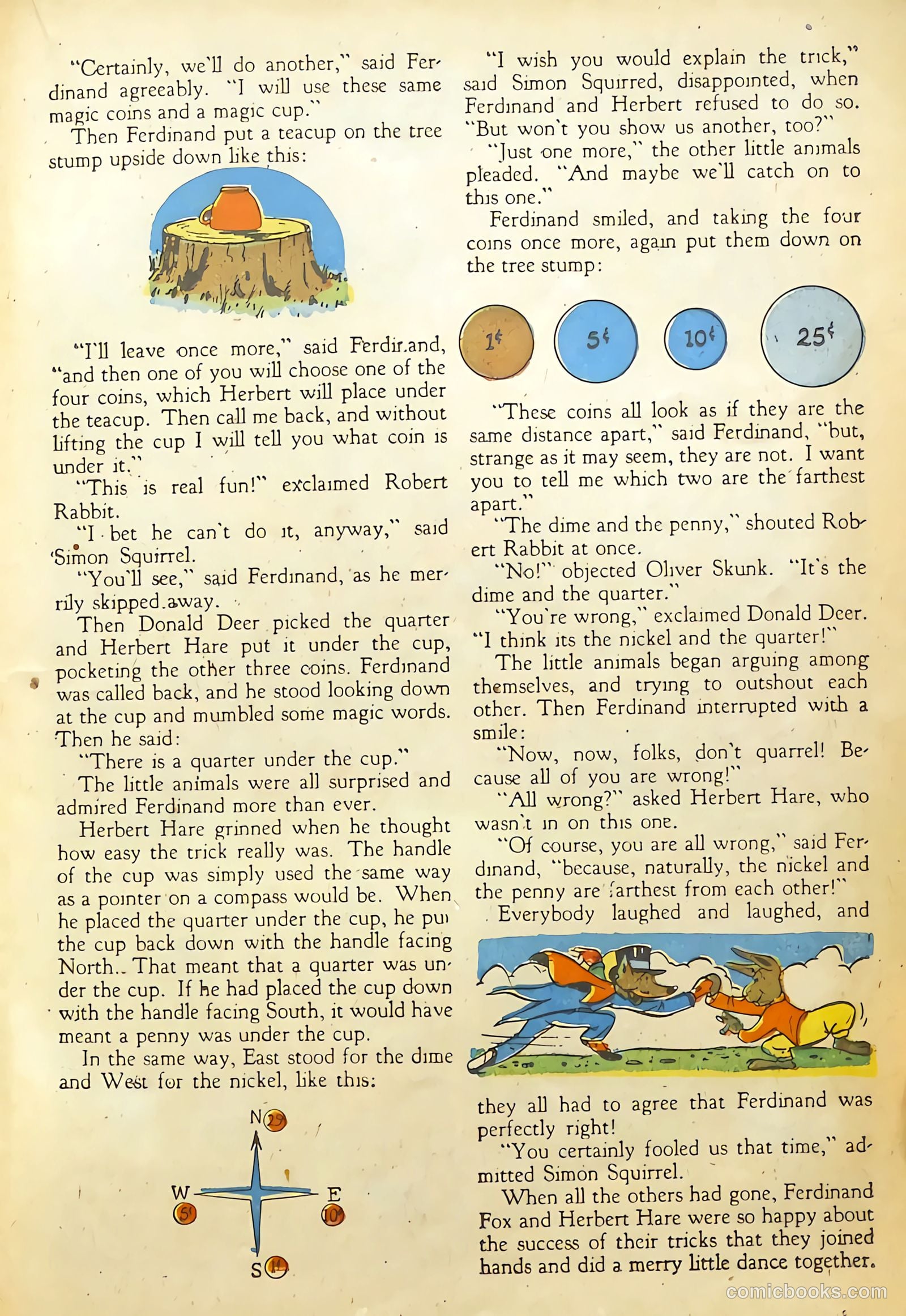 Coo Coo Comics #17 (1945) — page 29 of 52