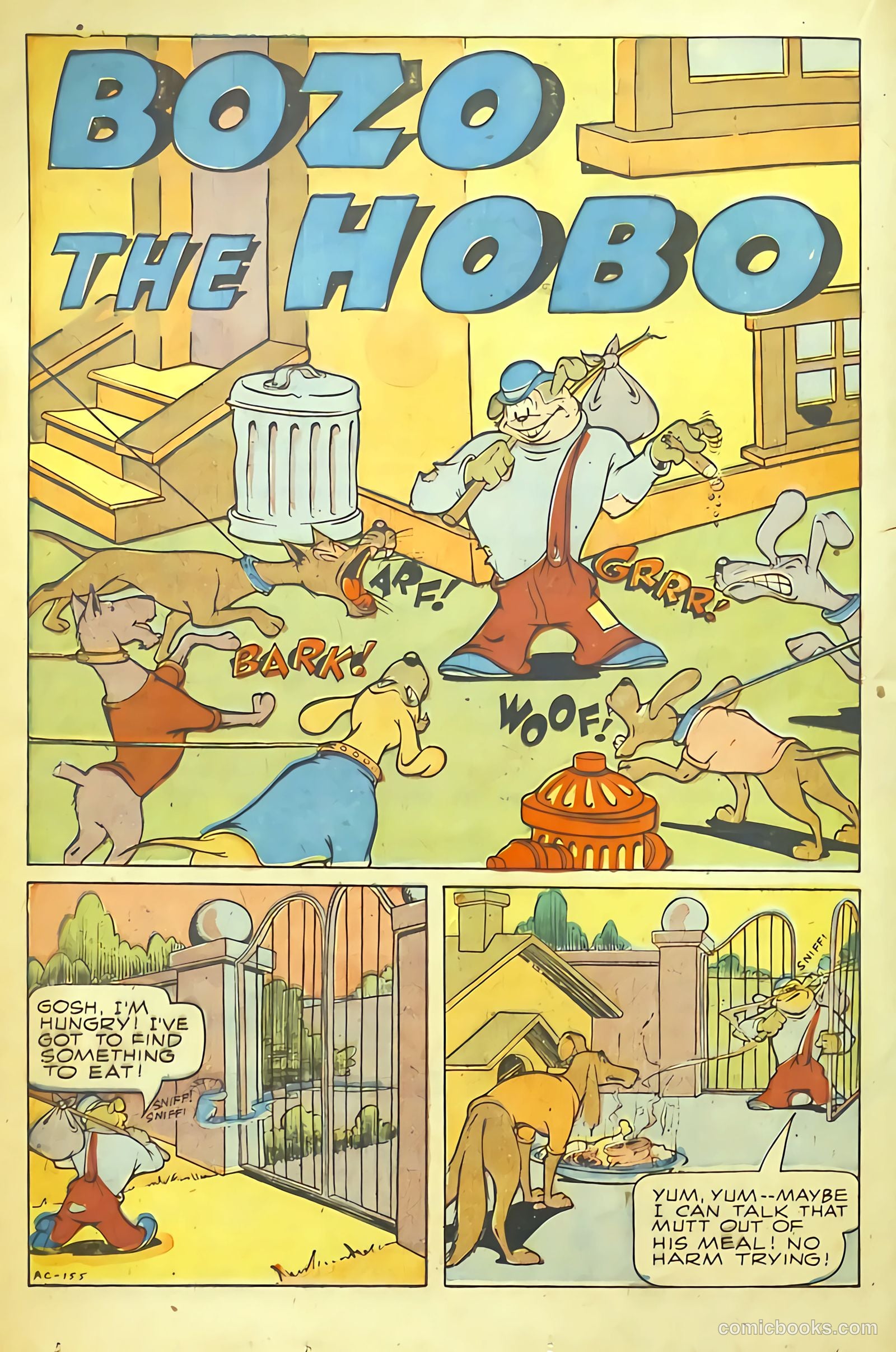 Coo Coo Comics #17 (1945) — page 30 of 52