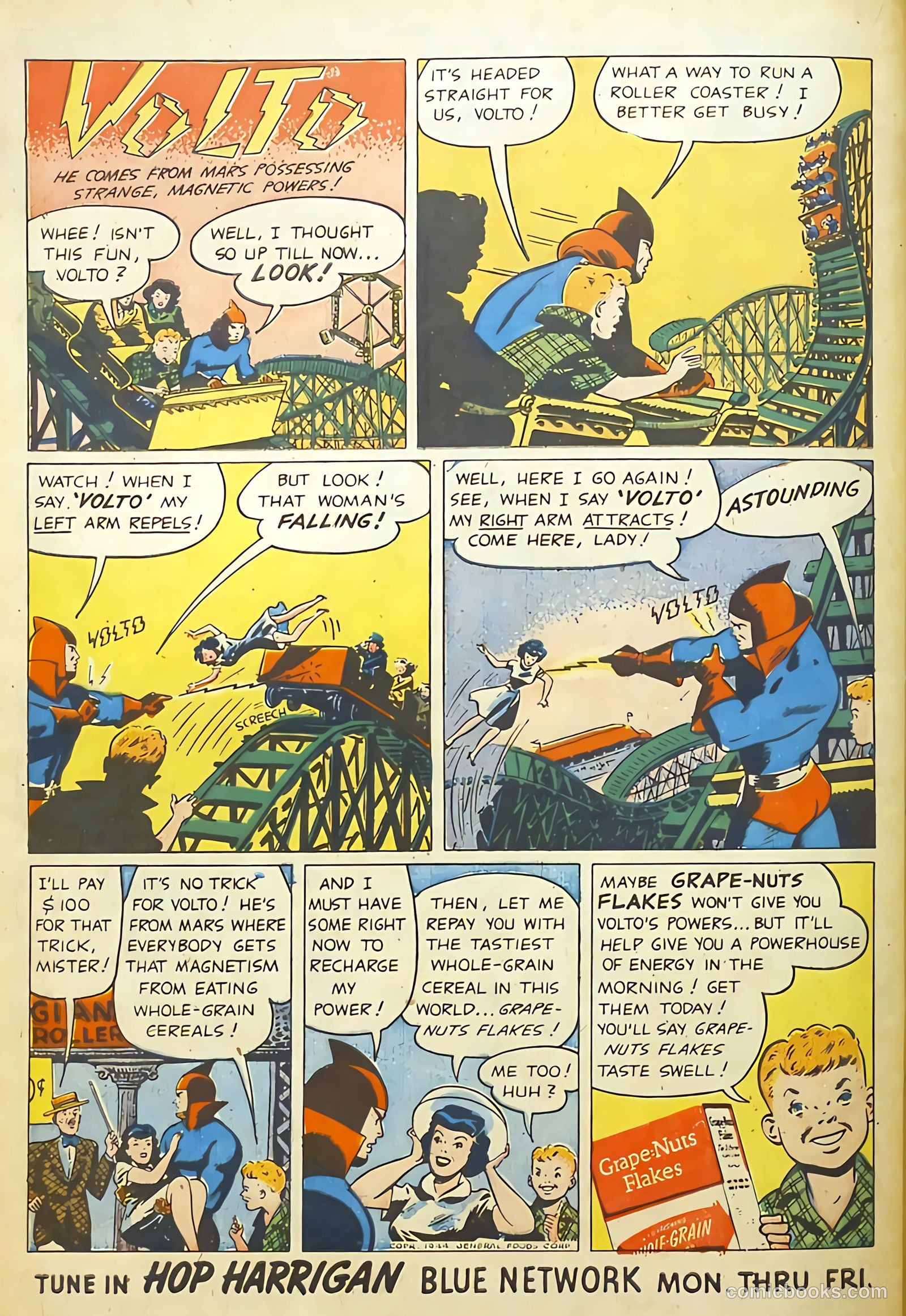 Coo Coo Comics #17 (1945) — page 50 of 52