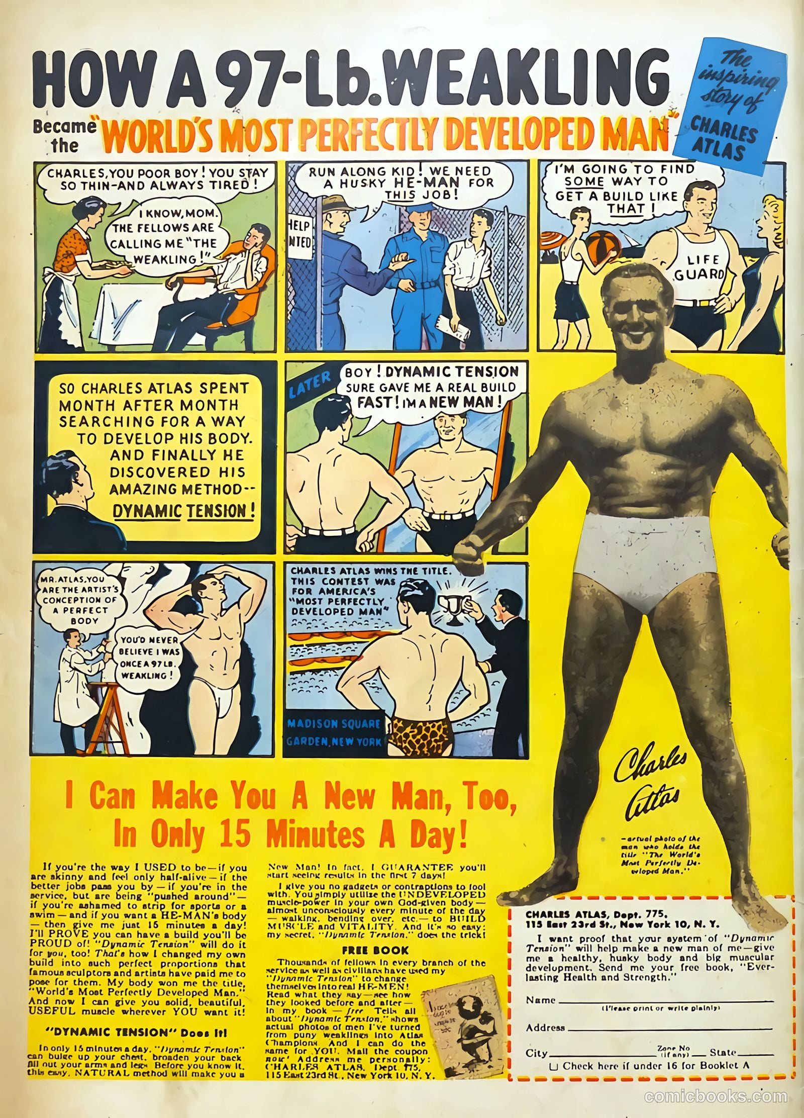 Coo Coo Comics #17 (1945) — page 52 of 52