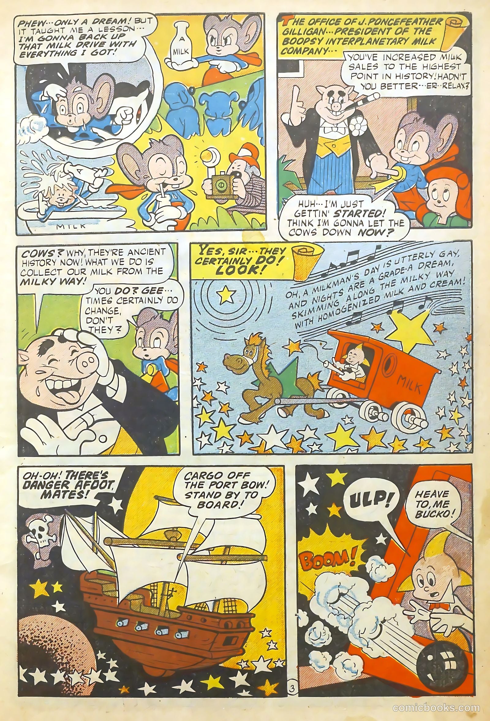 Coo Coo Comics #18 (1945) — page 5 of 52