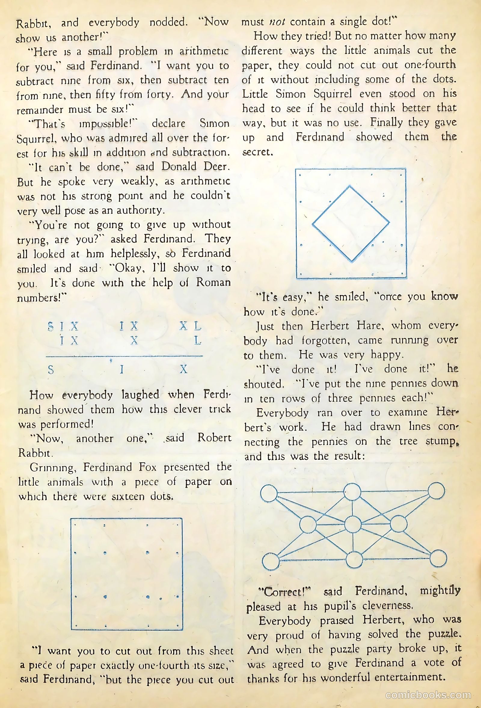 Coo Coo Comics #18 (1945) — page 25 of 52