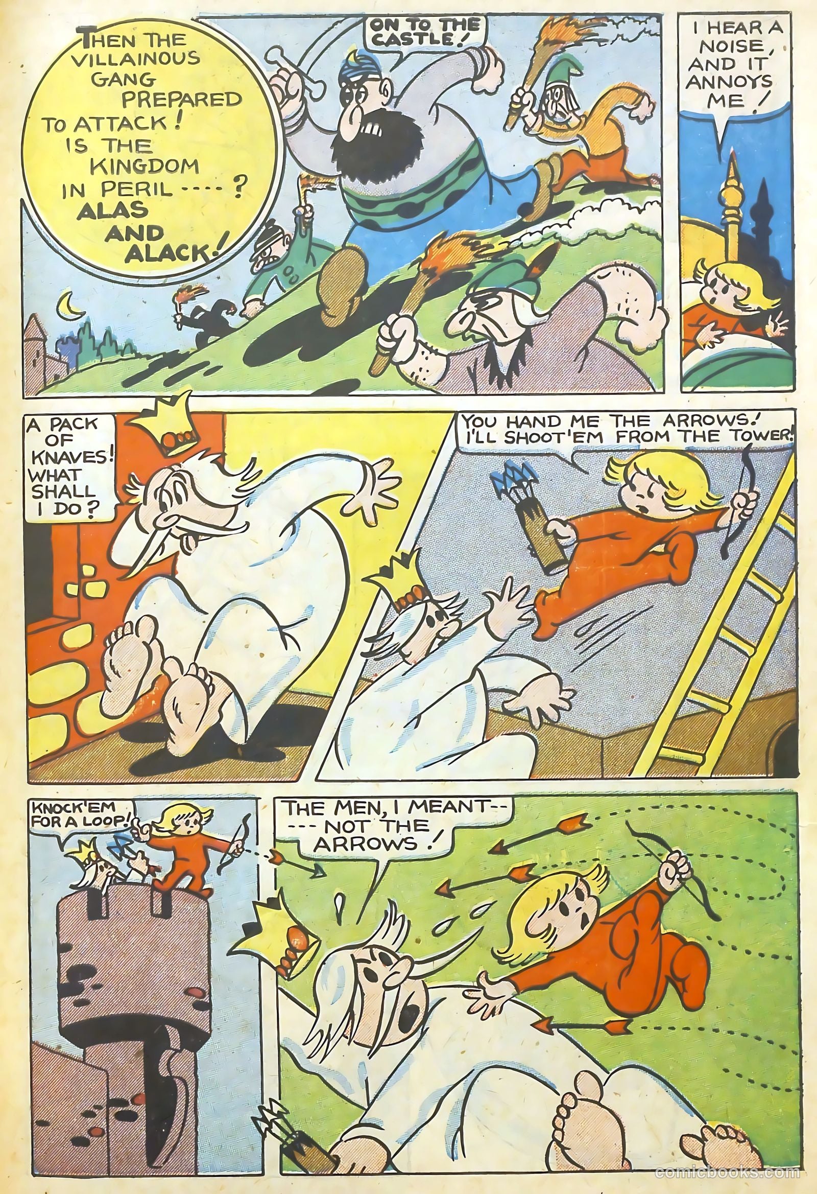 Coo Coo Comics #19 (1945) — page 41 of 52