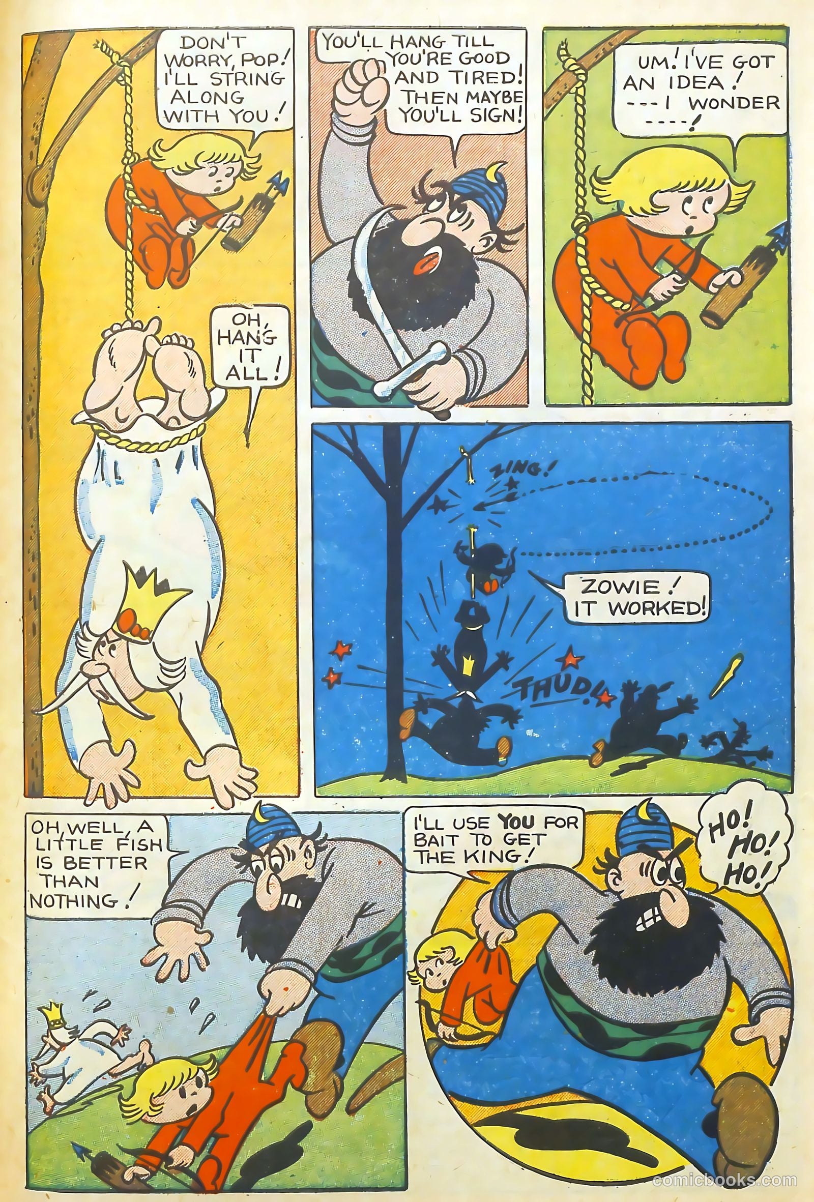 Coo Coo Comics #19 (1945) — page 43 of 52