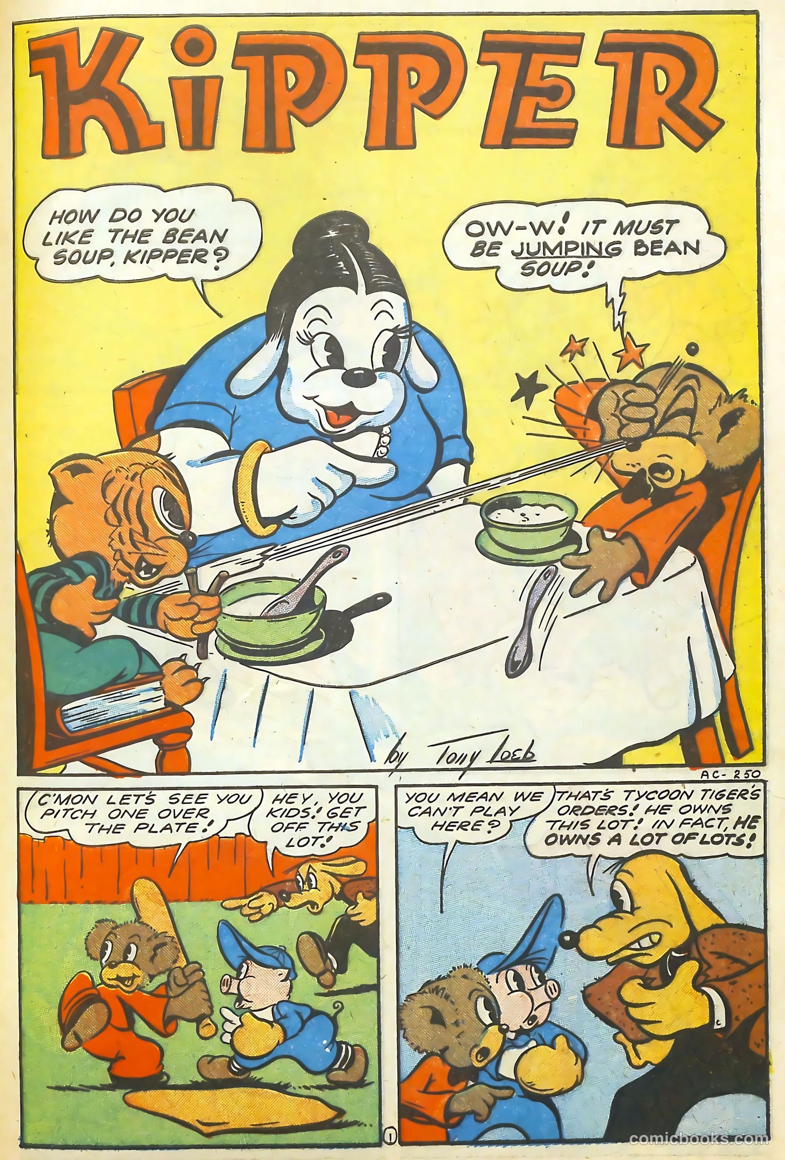 Coo Coo Comics #19 (1945) — page 45 of 52