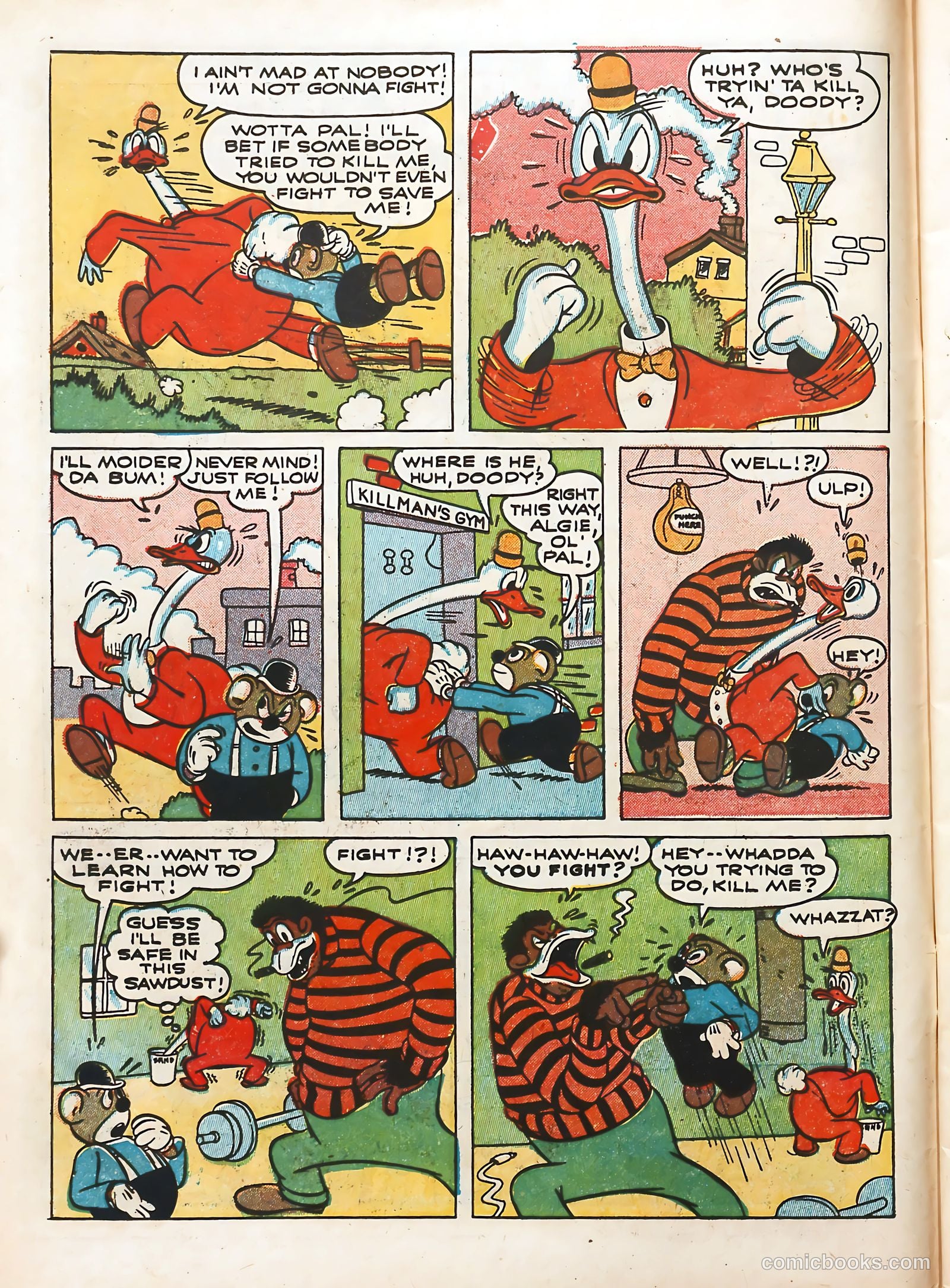 Coo Coo Comics #2 (1955) — page 10 of 68