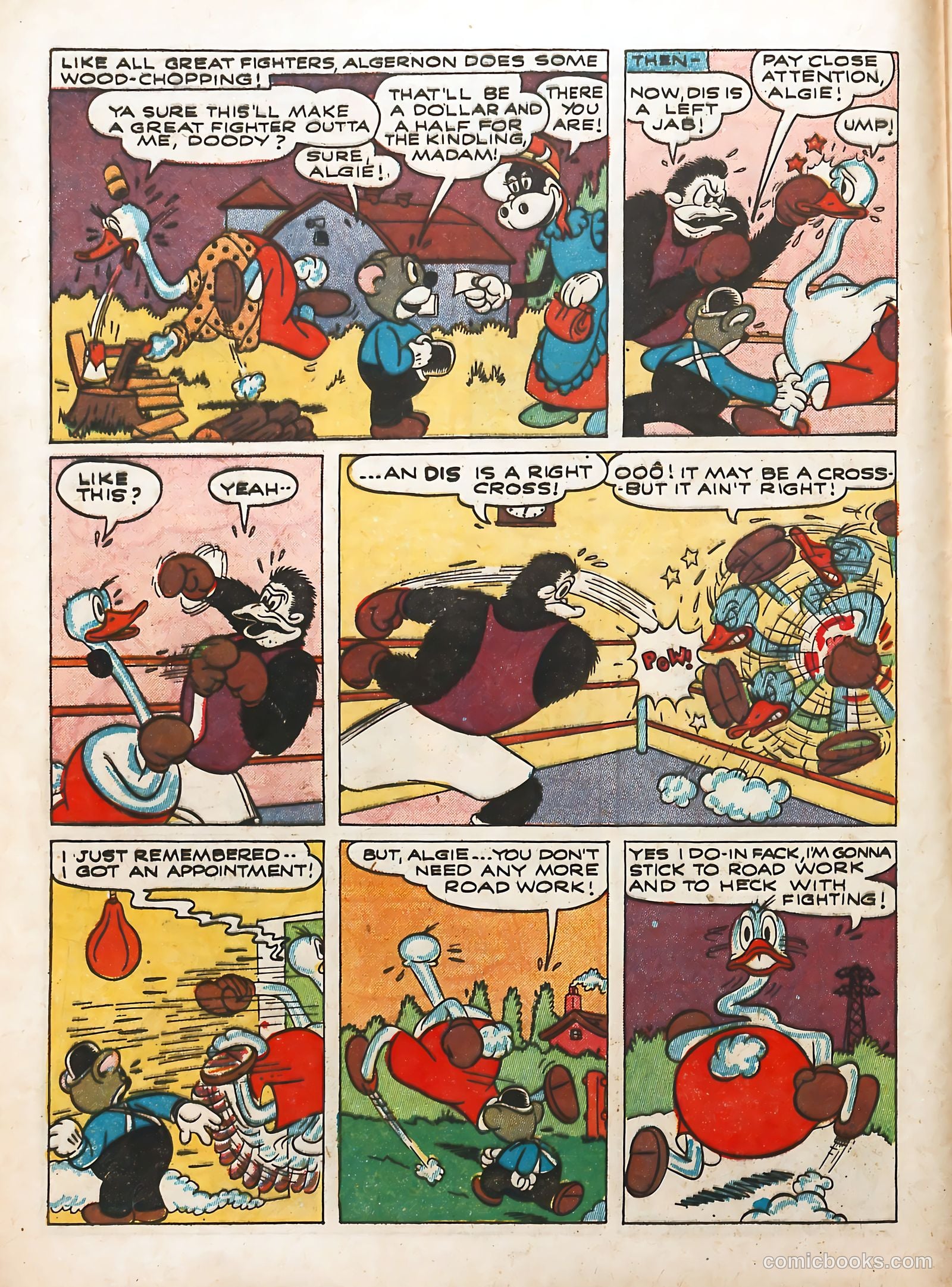 Coo Coo Comics #2 (1955) — page 12 of 68