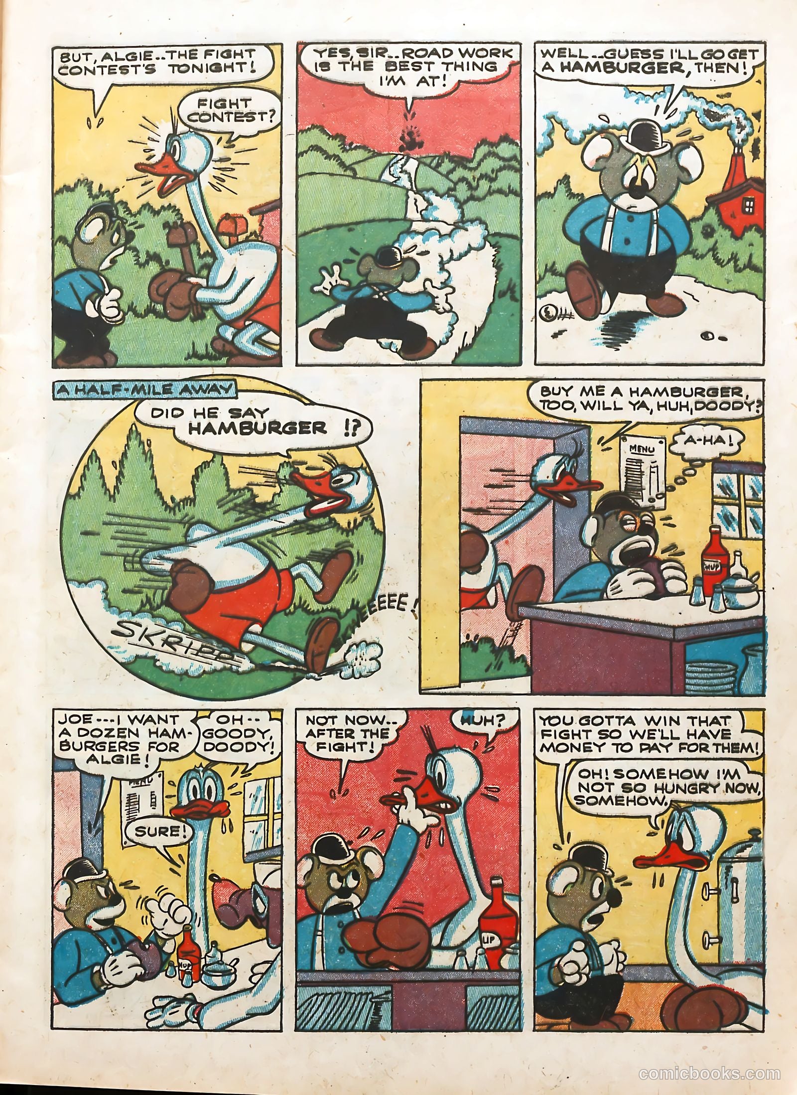Coo Coo Comics #2 (1955) — page 13 of 68