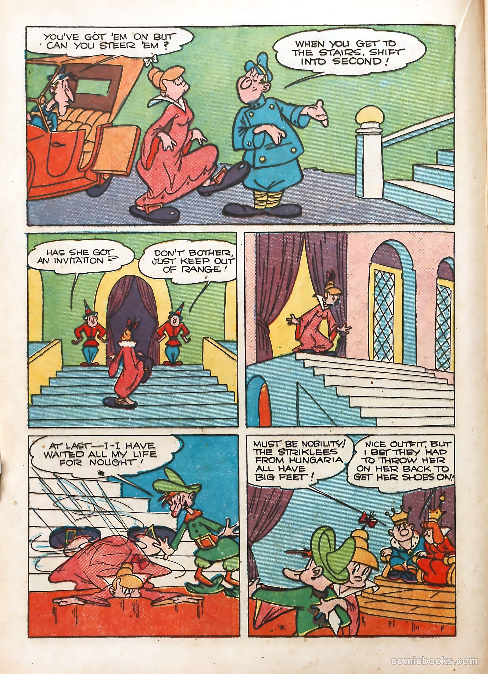 Coo Coo Comics #2 (1955) — page 24 of 68