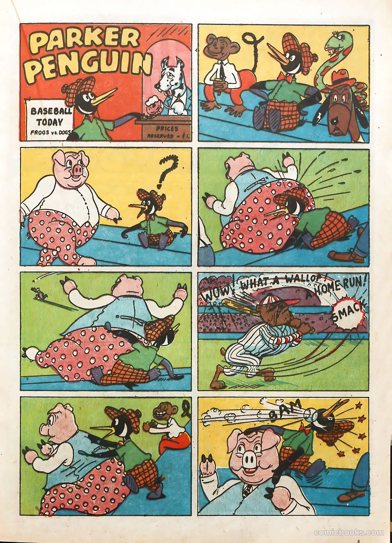 Coo Coo Comics #2 (1955) — page 29 of 68