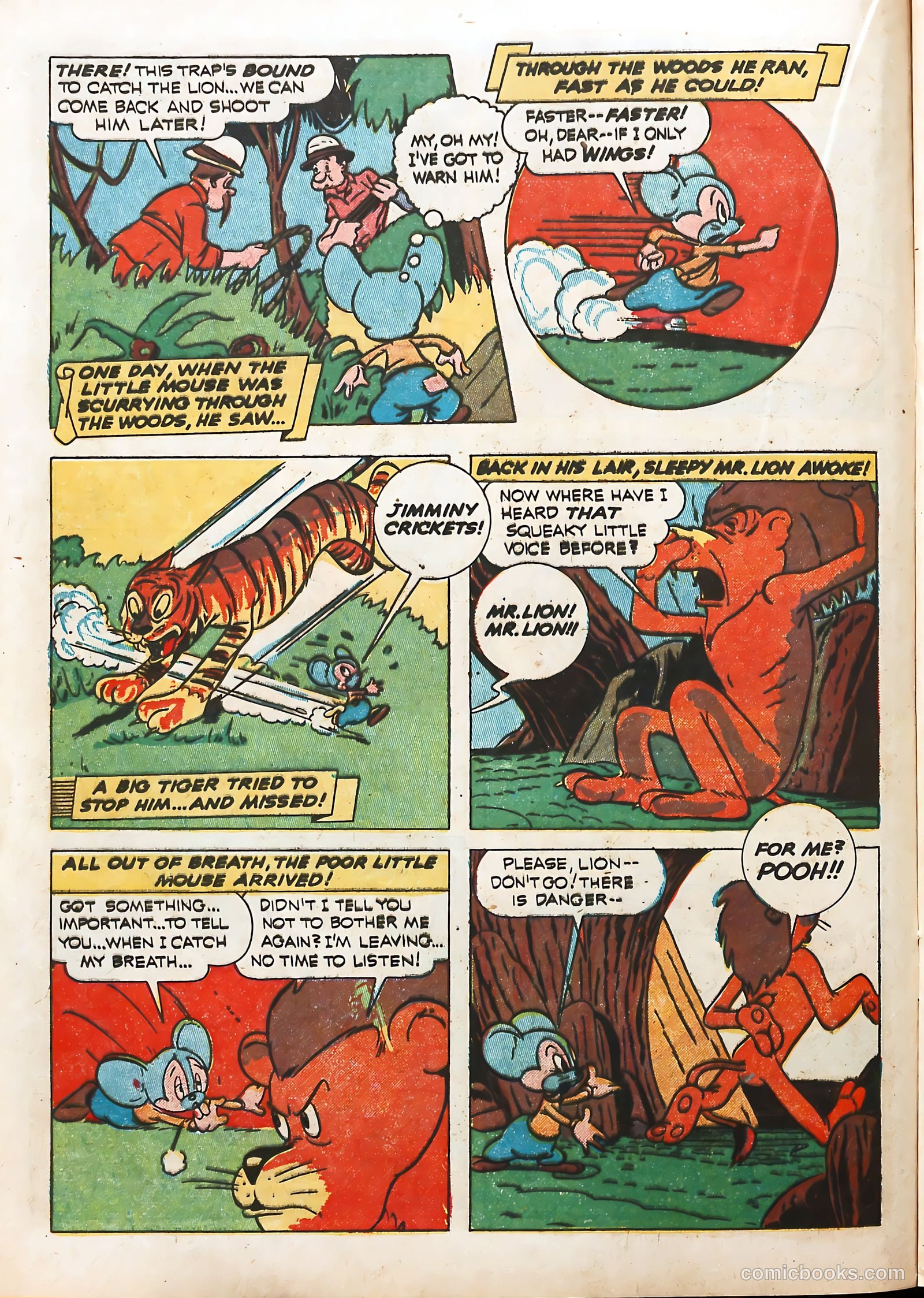 Coo Coo Comics #2 (1955) — page 32 of 68