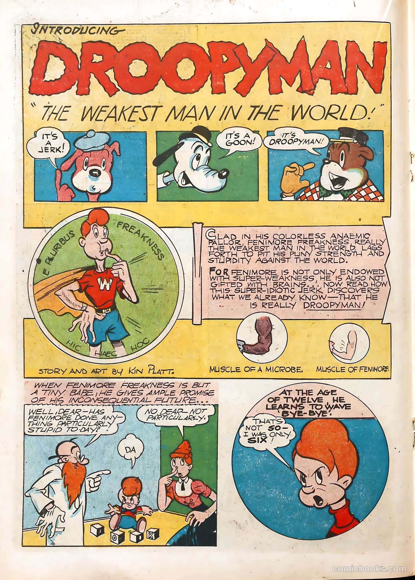 Coo Coo Comics #2 (1955) — page 34 of 68