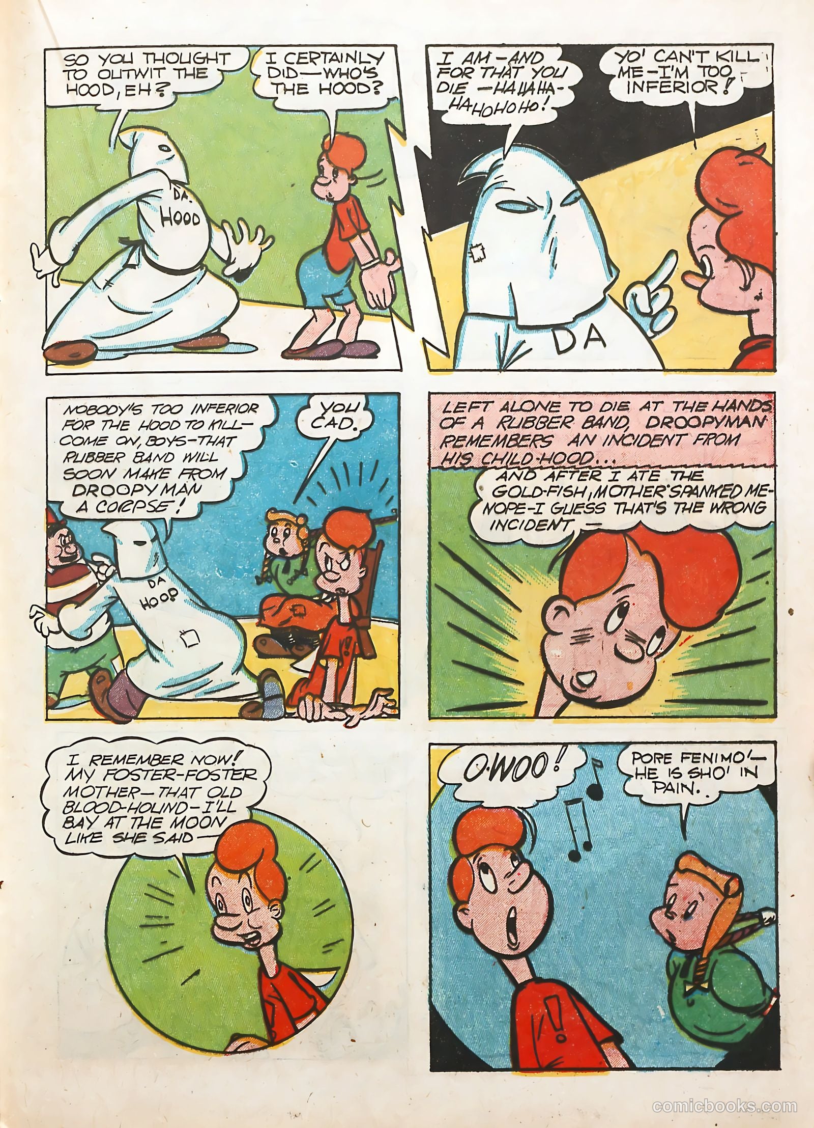 Coo Coo Comics #2 (1955) — page 41 of 68