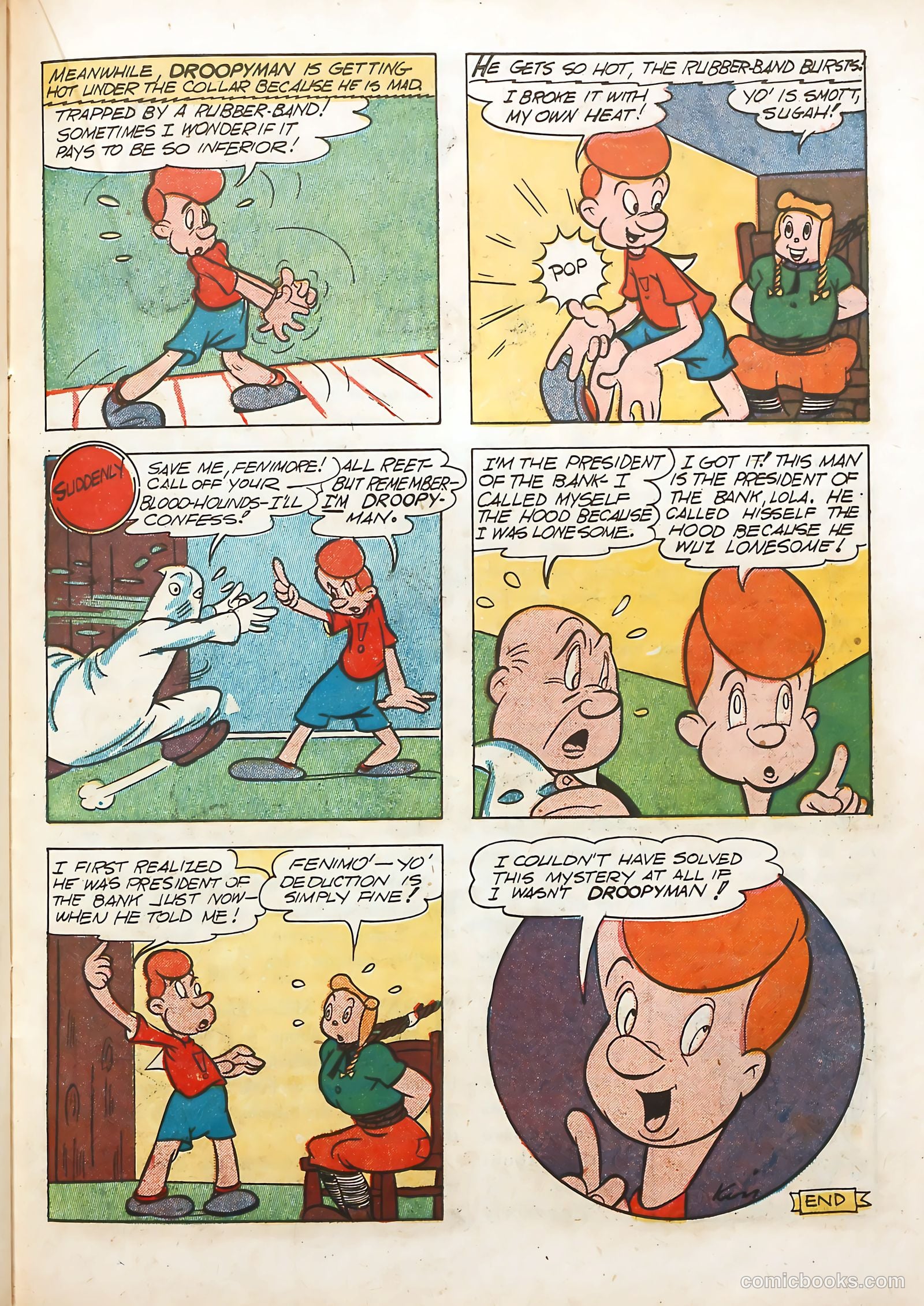 Coo Coo Comics #2 (1955) — page 43 of 68