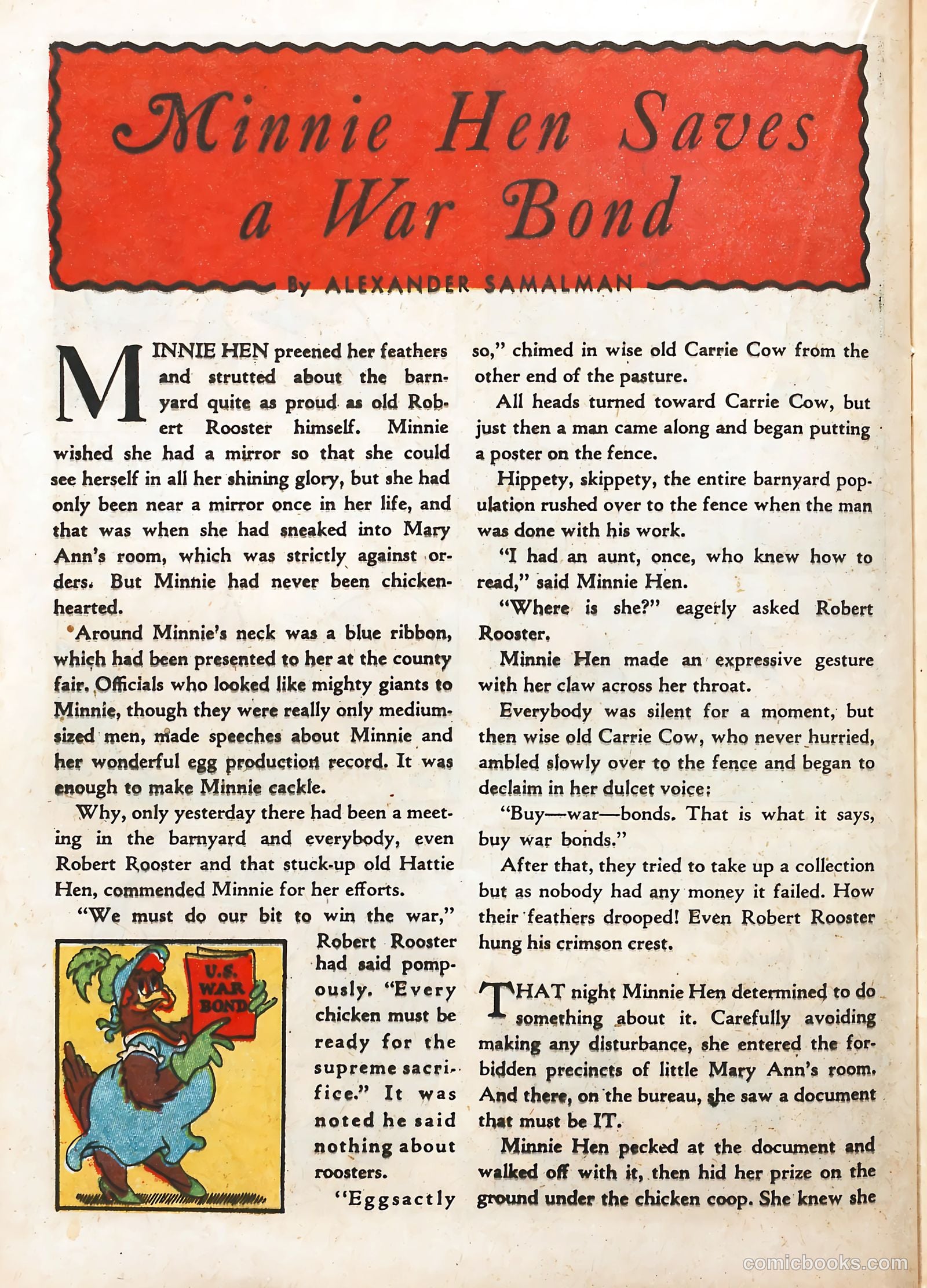 Coo Coo Comics #2 (1955) — page 44 of 68