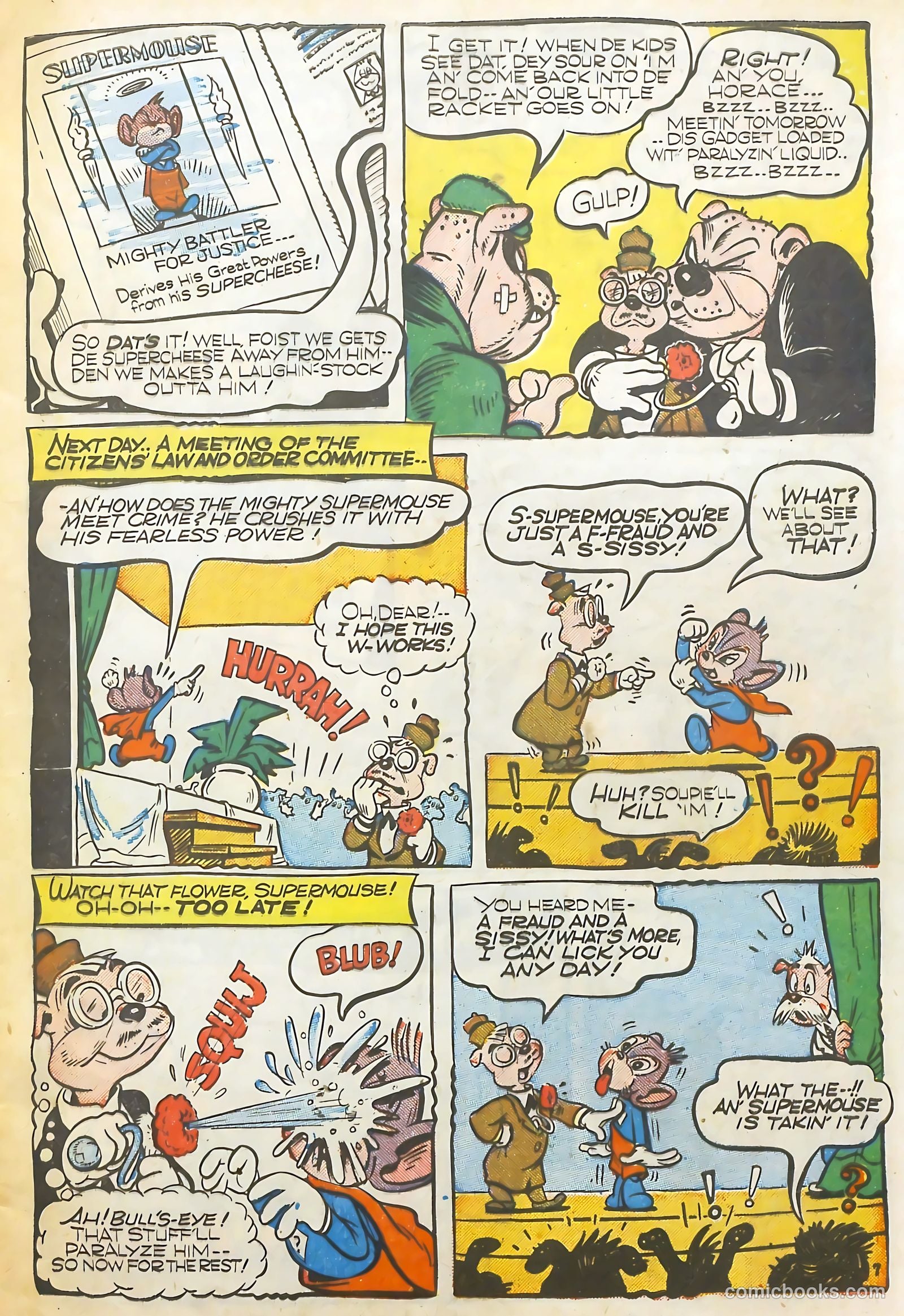 Coo Coo Comics #20 (1945) — page 9 of 52