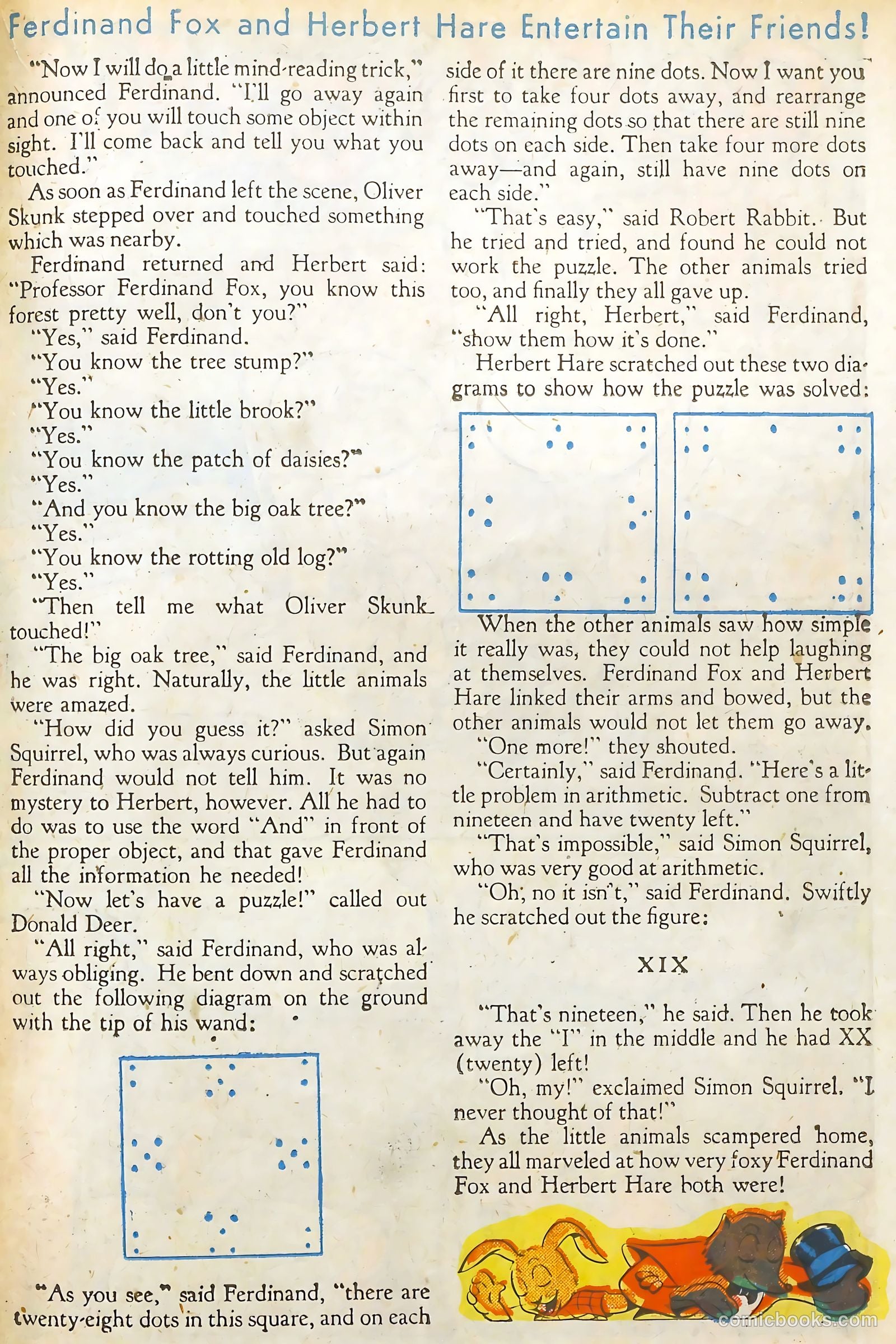 Coo Coo Comics #20 (1945) — page 27 of 52