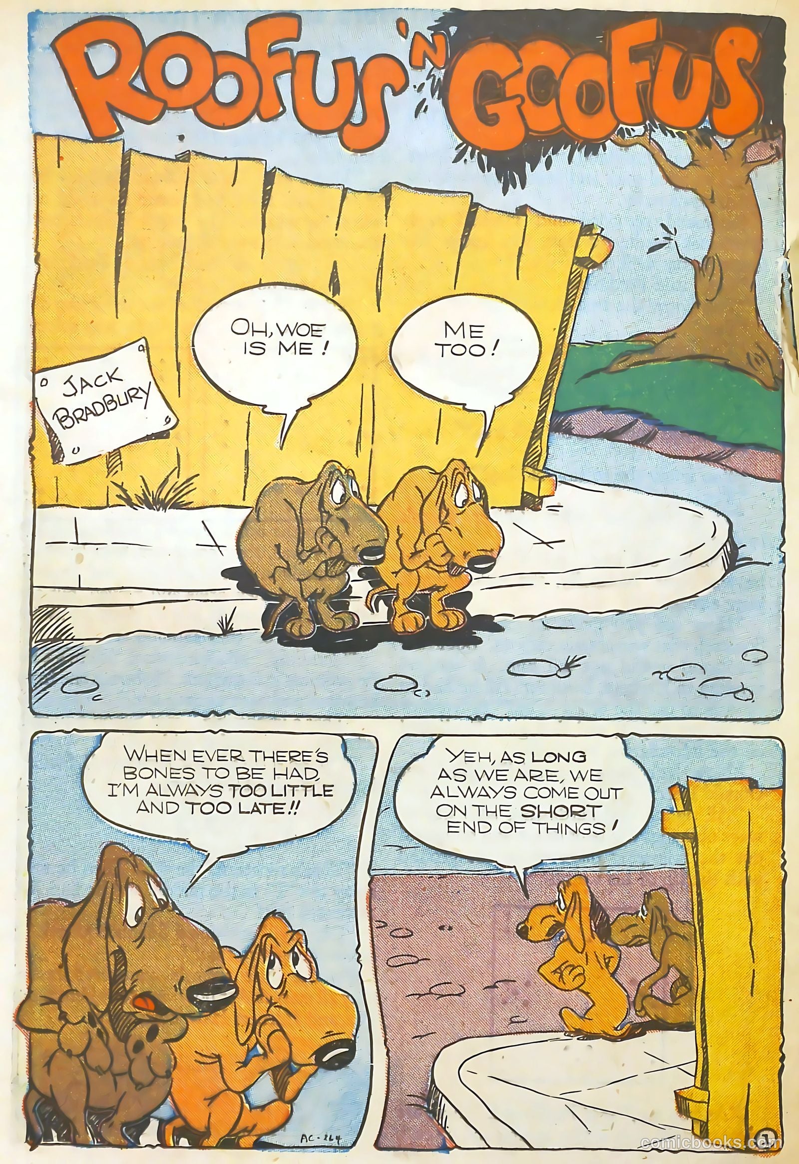 Coo Coo Comics #20 (1945) — page 28 of 52