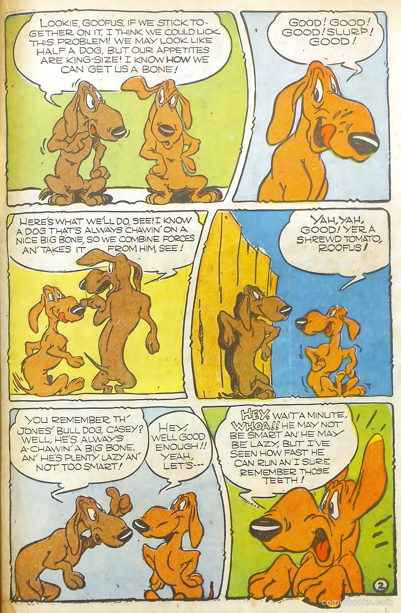 Coo Coo Comics #20 (1945) — page 29 of 52