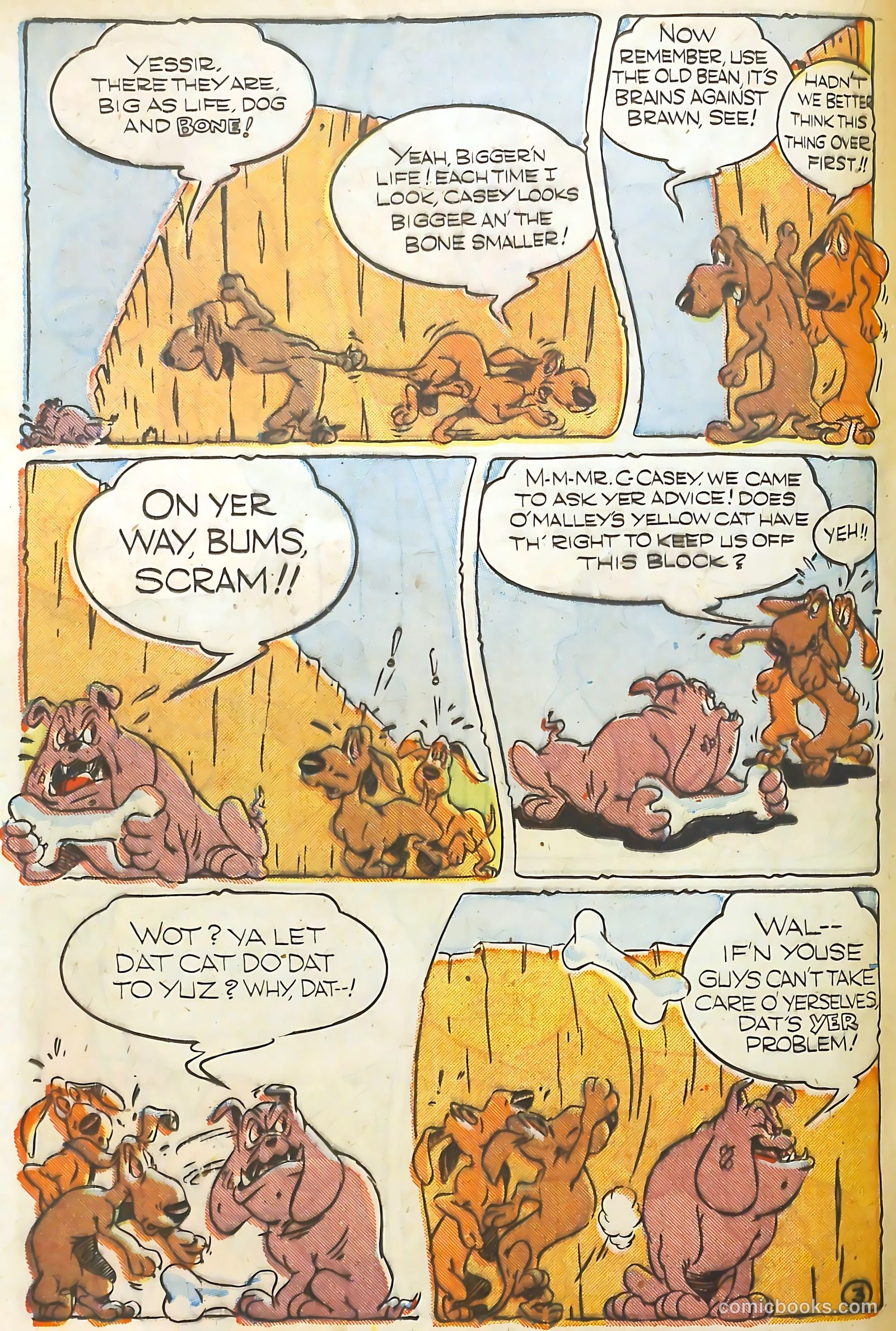 Coo Coo Comics #20 (1945) — page 30 of 52