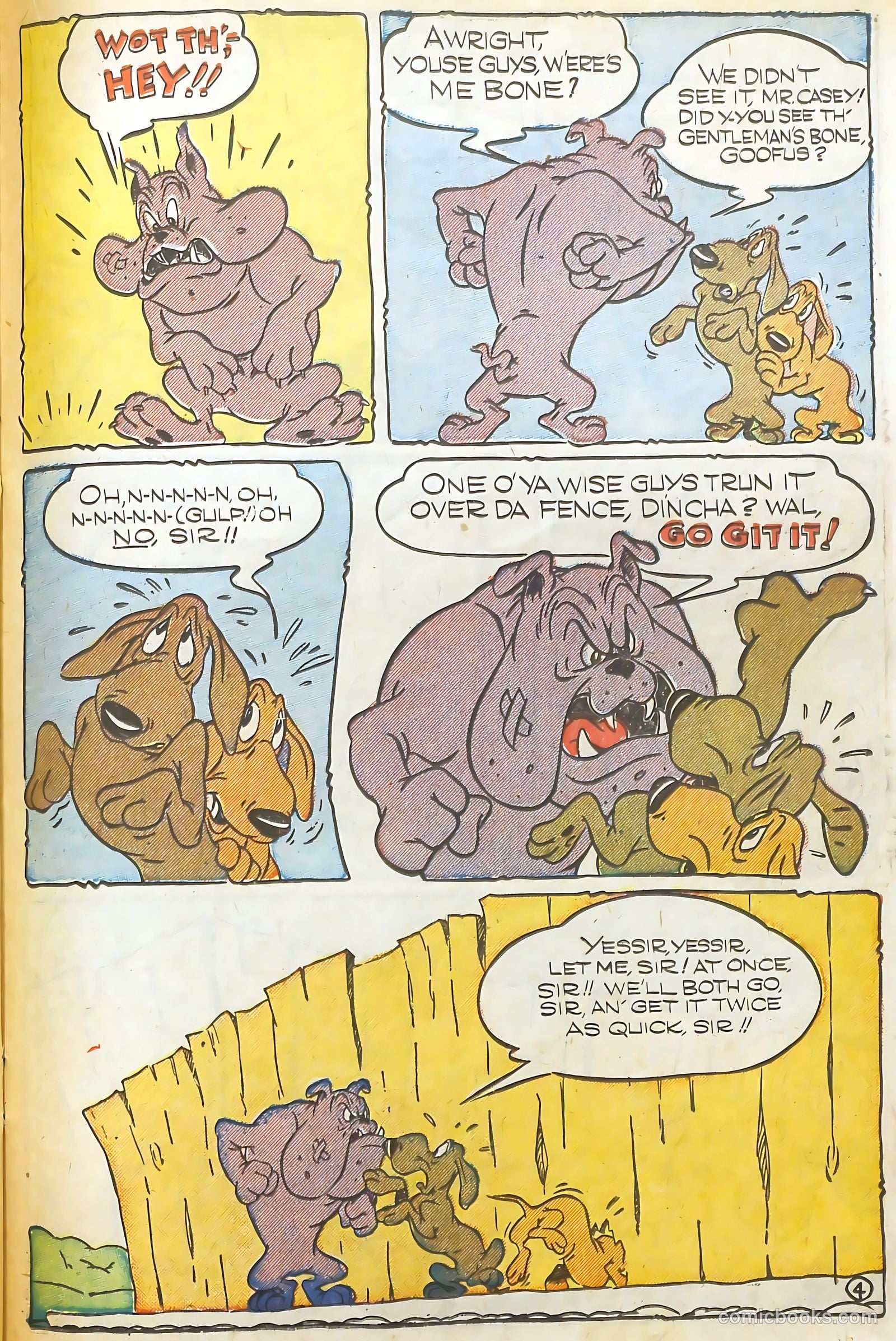 Coo Coo Comics #20 (1945) — page 31 of 52