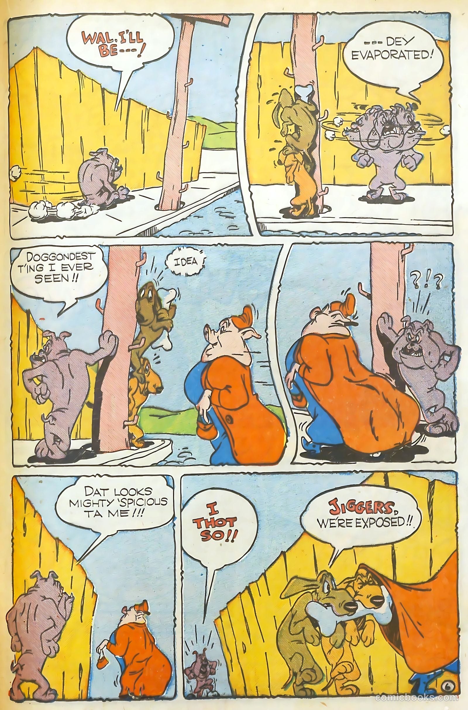 Coo Coo Comics #20 (1945) — page 33 of 52
