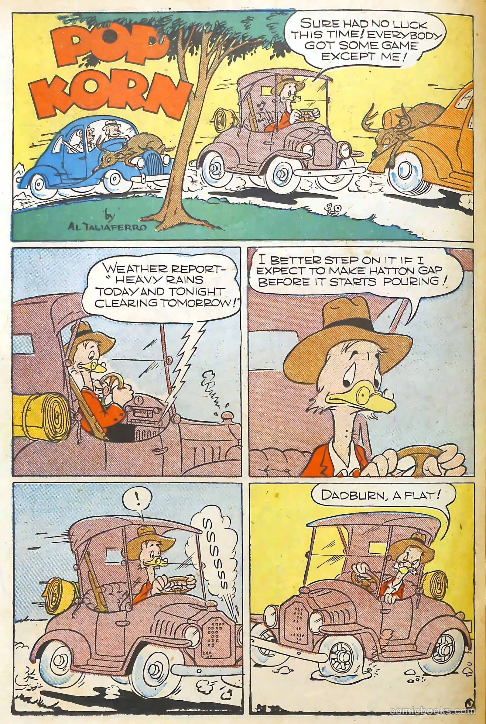 Coo Coo Comics #20 (1945) — page 36 of 52