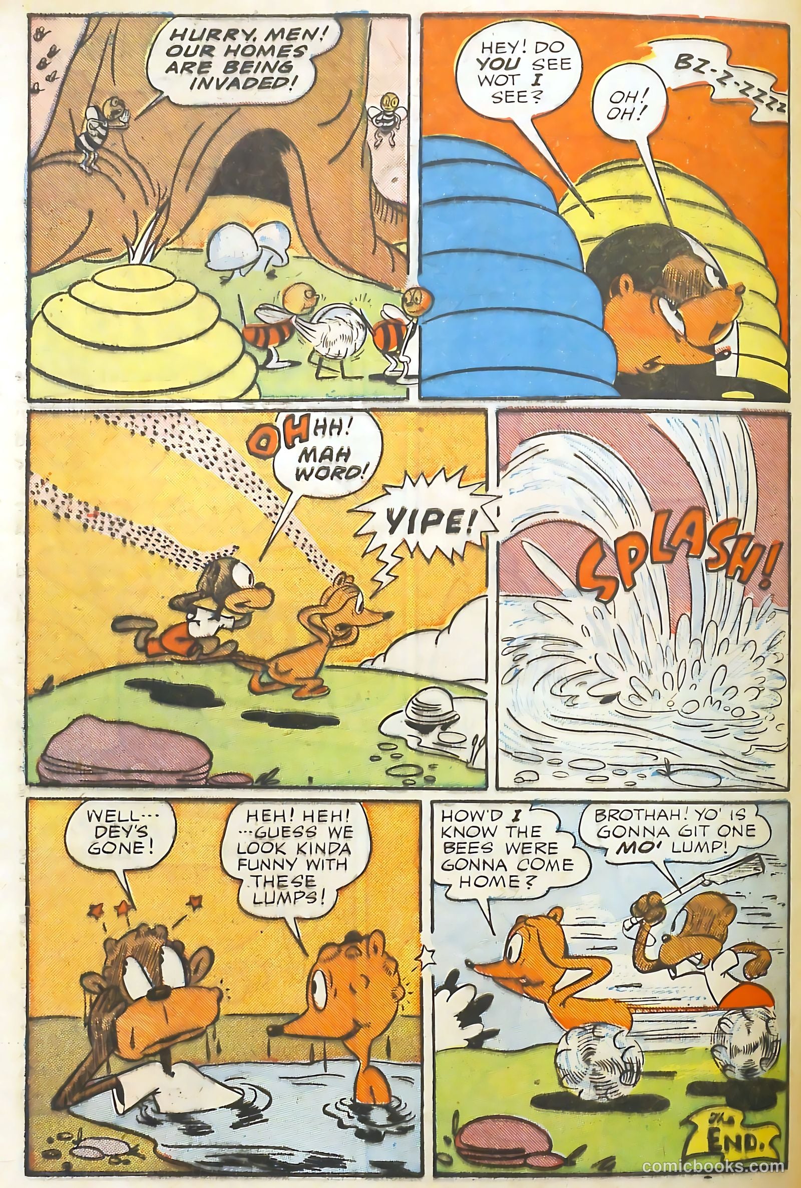 Coo Coo Comics #20 (1945) — page 42 of 52
