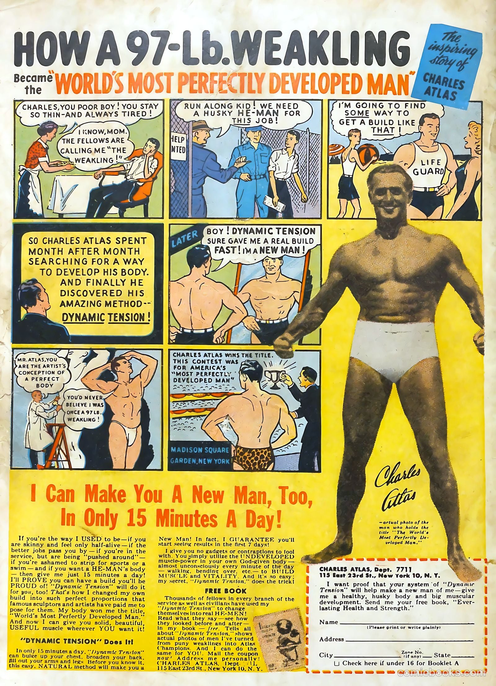 Coo Coo Comics #20 (1945) — page 52 of 52