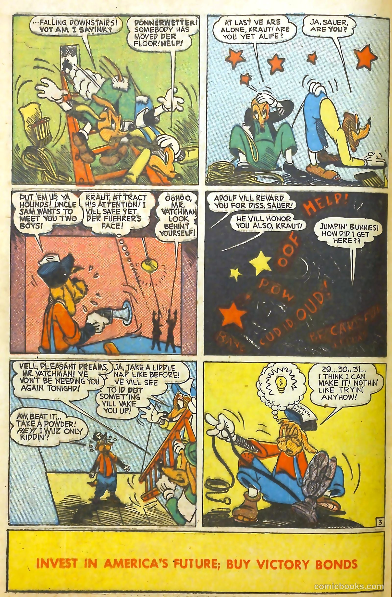 Coo Coo Comics #21 (1945) — page 30 of 53