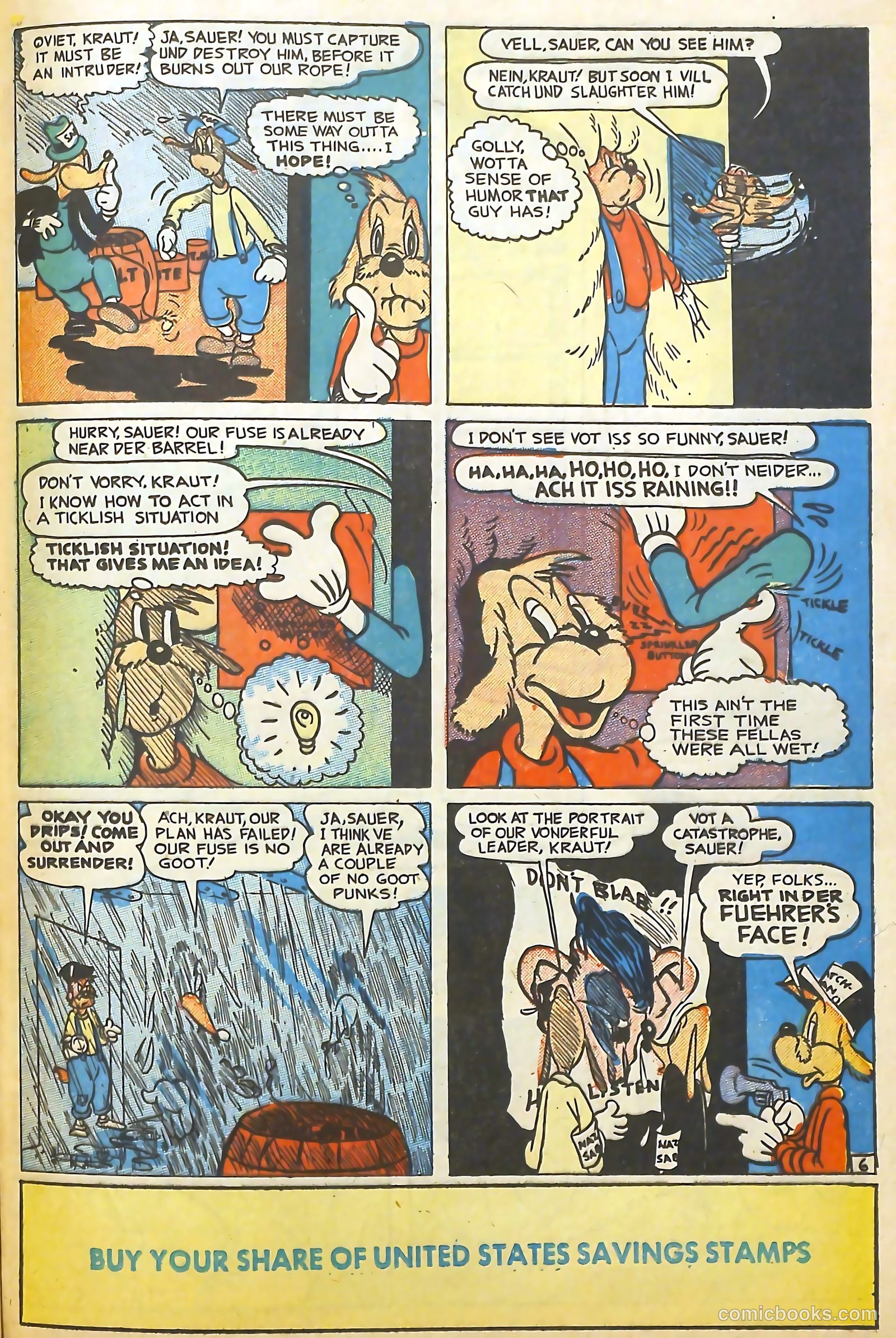 Coo Coo Comics #21 (1945) — page 33 of 53