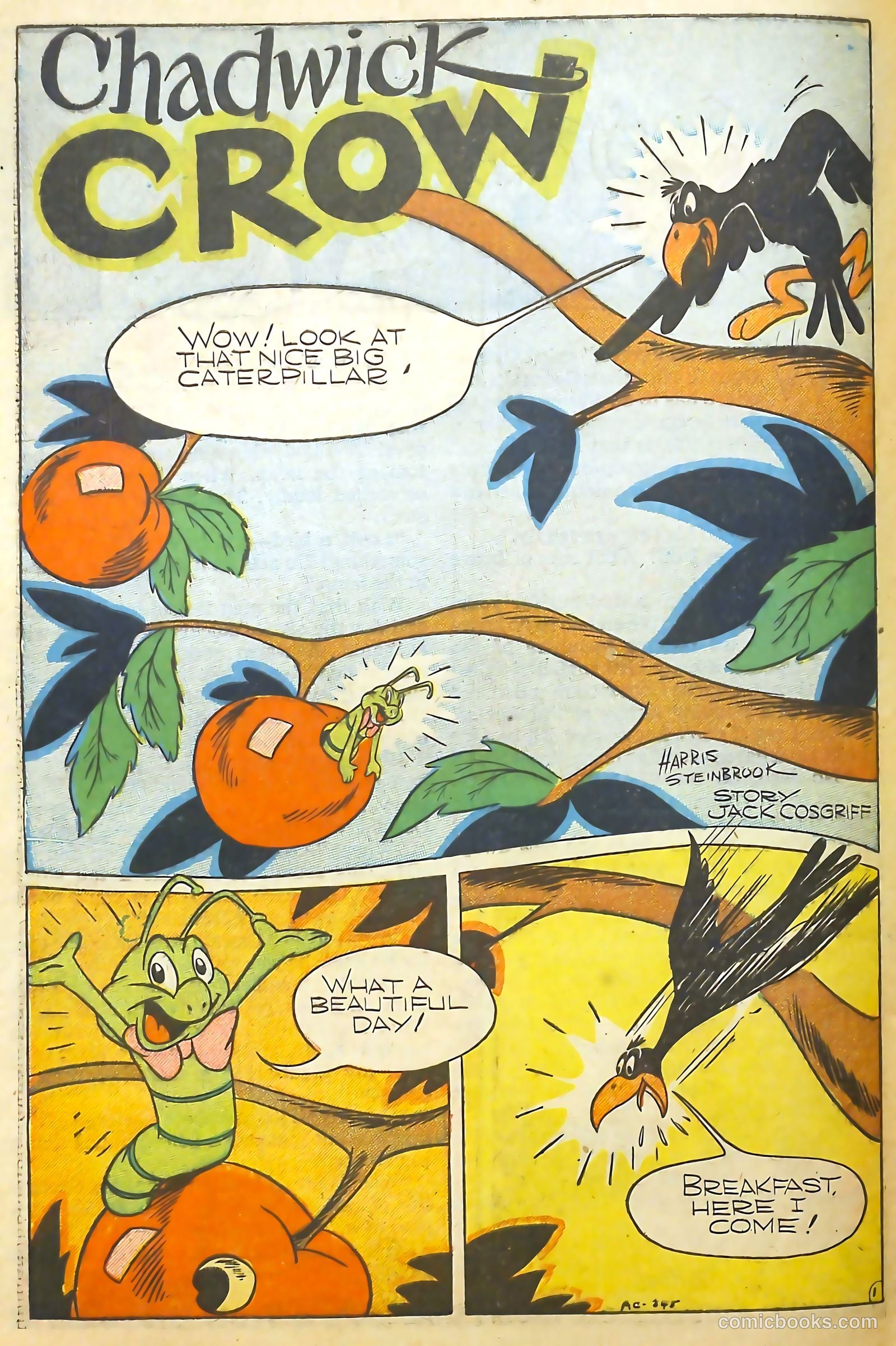 Coo Coo Comics #21 (1945) — page 42 of 53