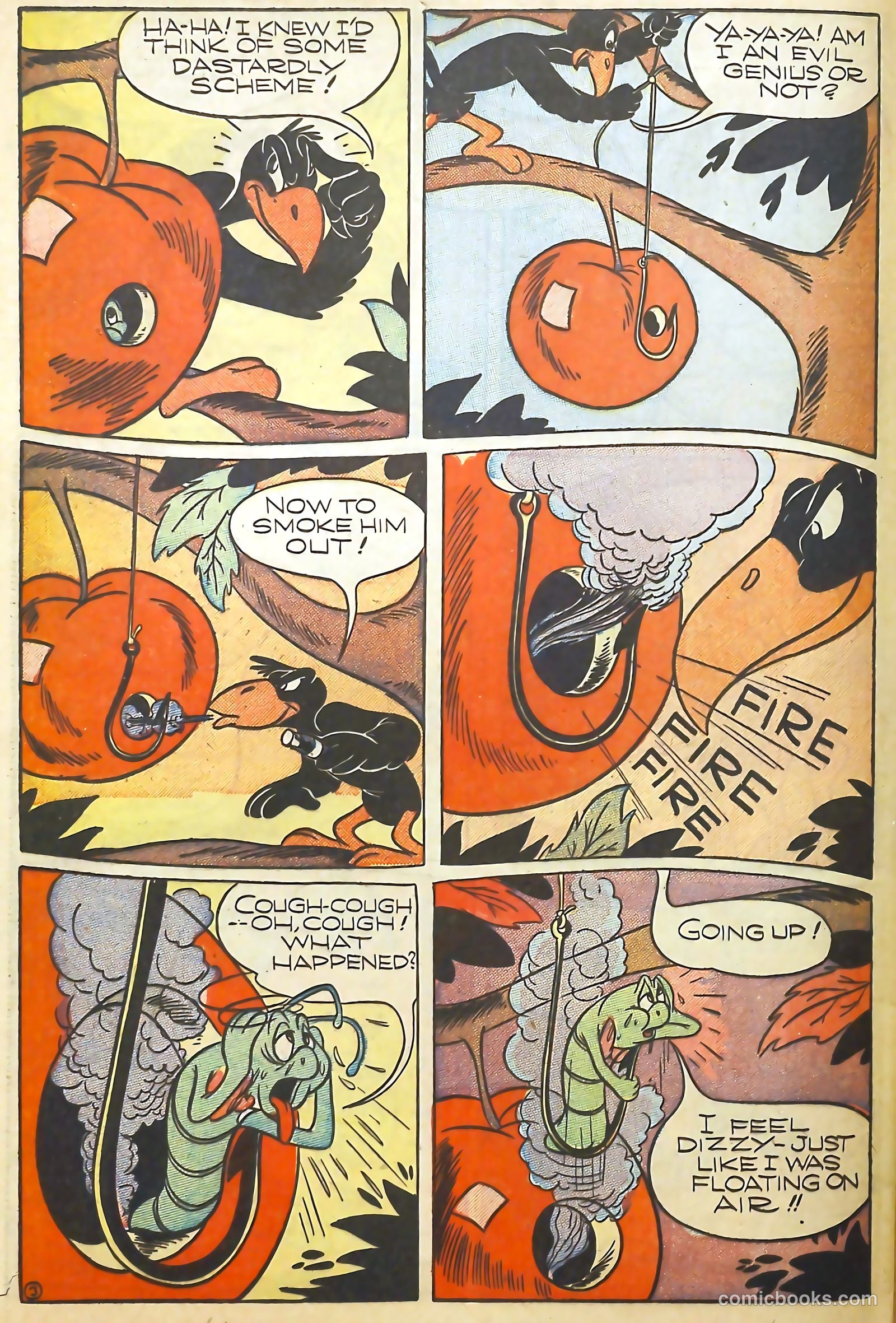 Coo Coo Comics #21 (1945) — page 44 of 53