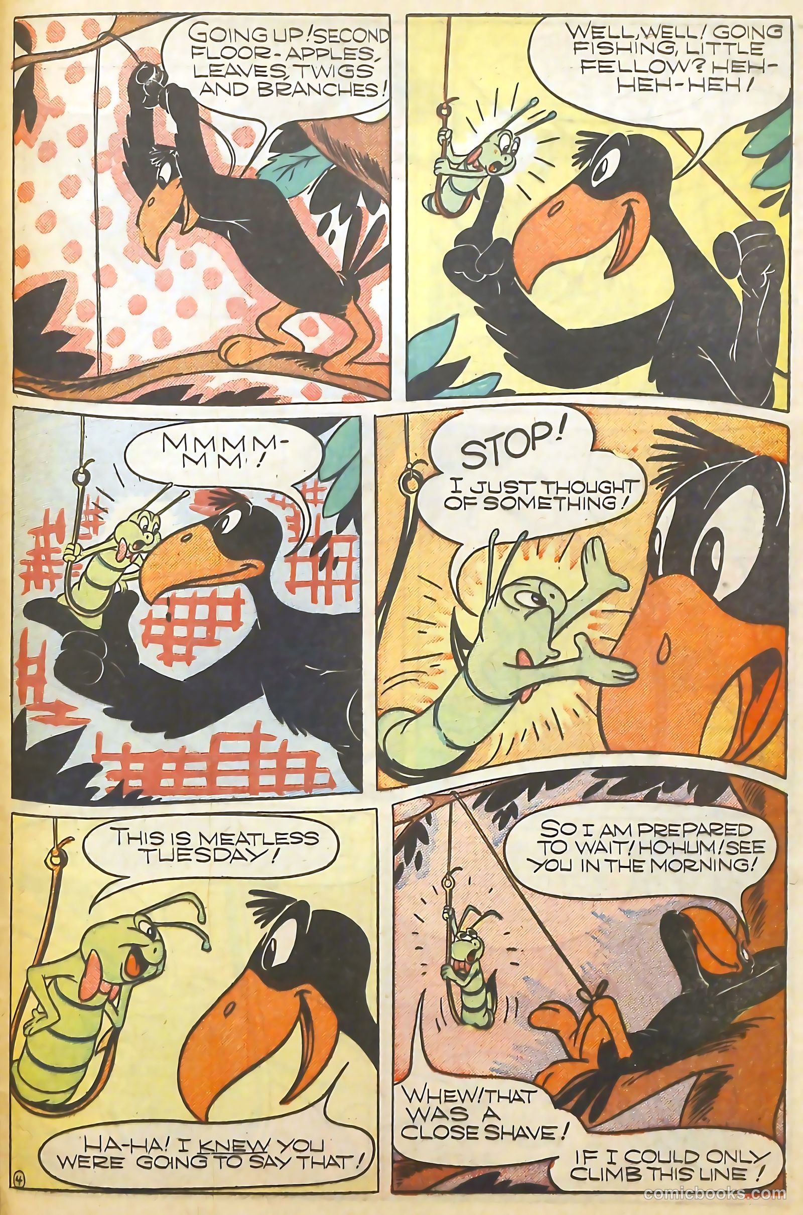 Coo Coo Comics #21 (1945) — page 45 of 53