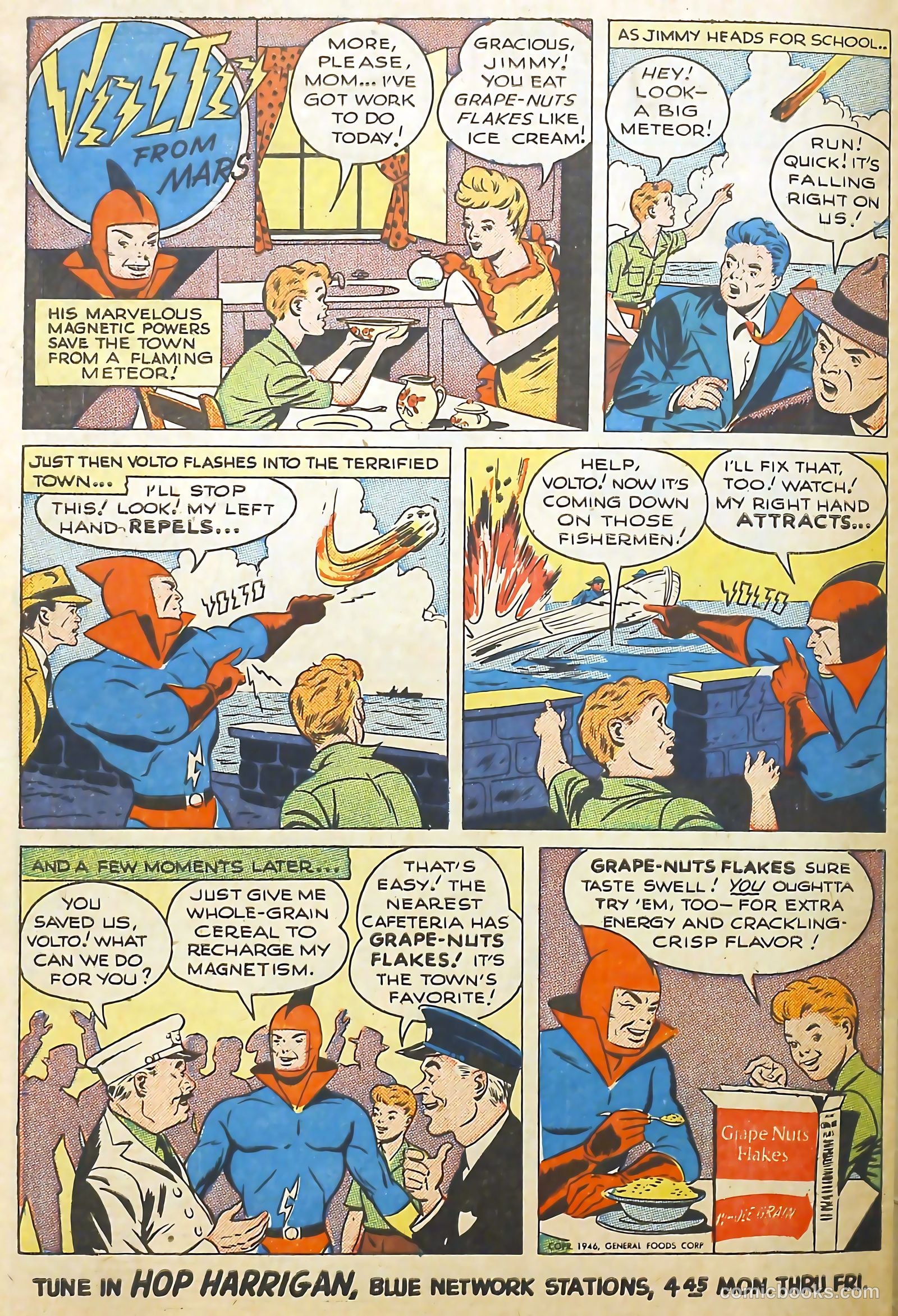 Coo Coo Comics #21 (1945) — page 50 of 53