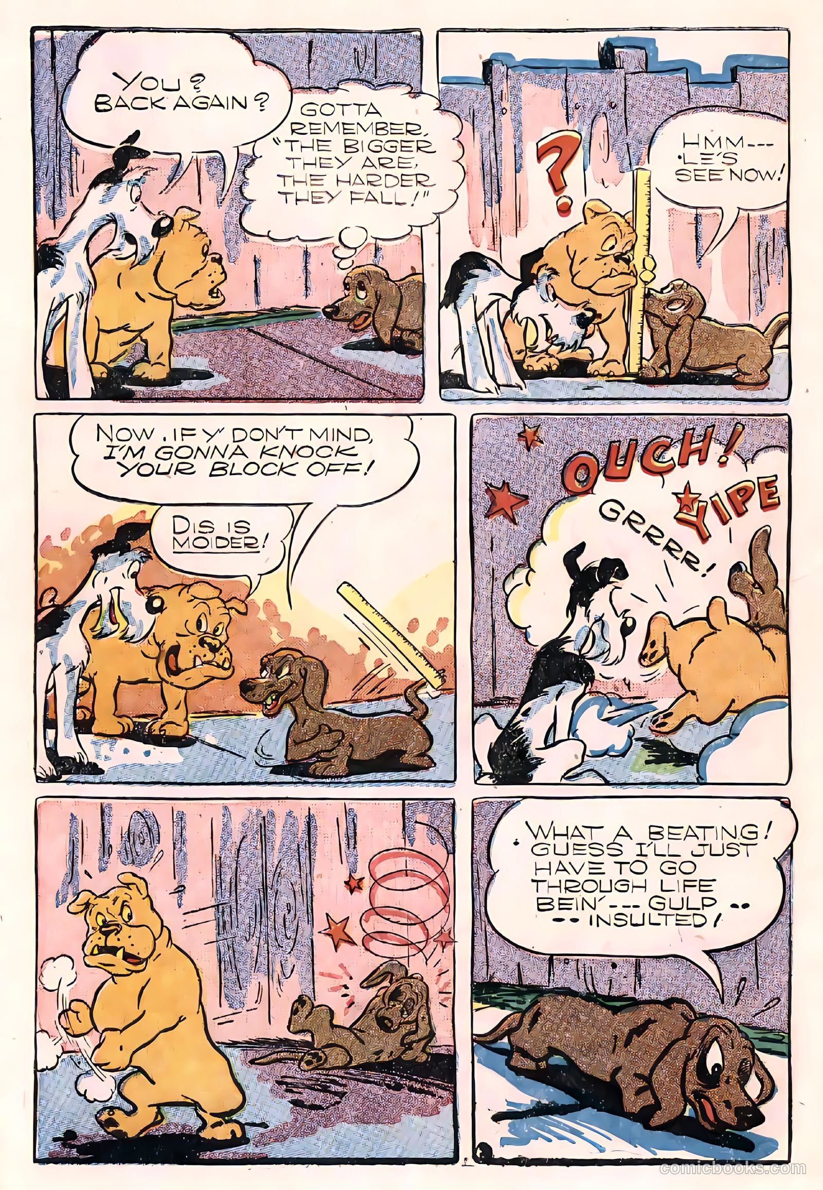 Coo Coo Comics #22 (1946) — page 14 of 52