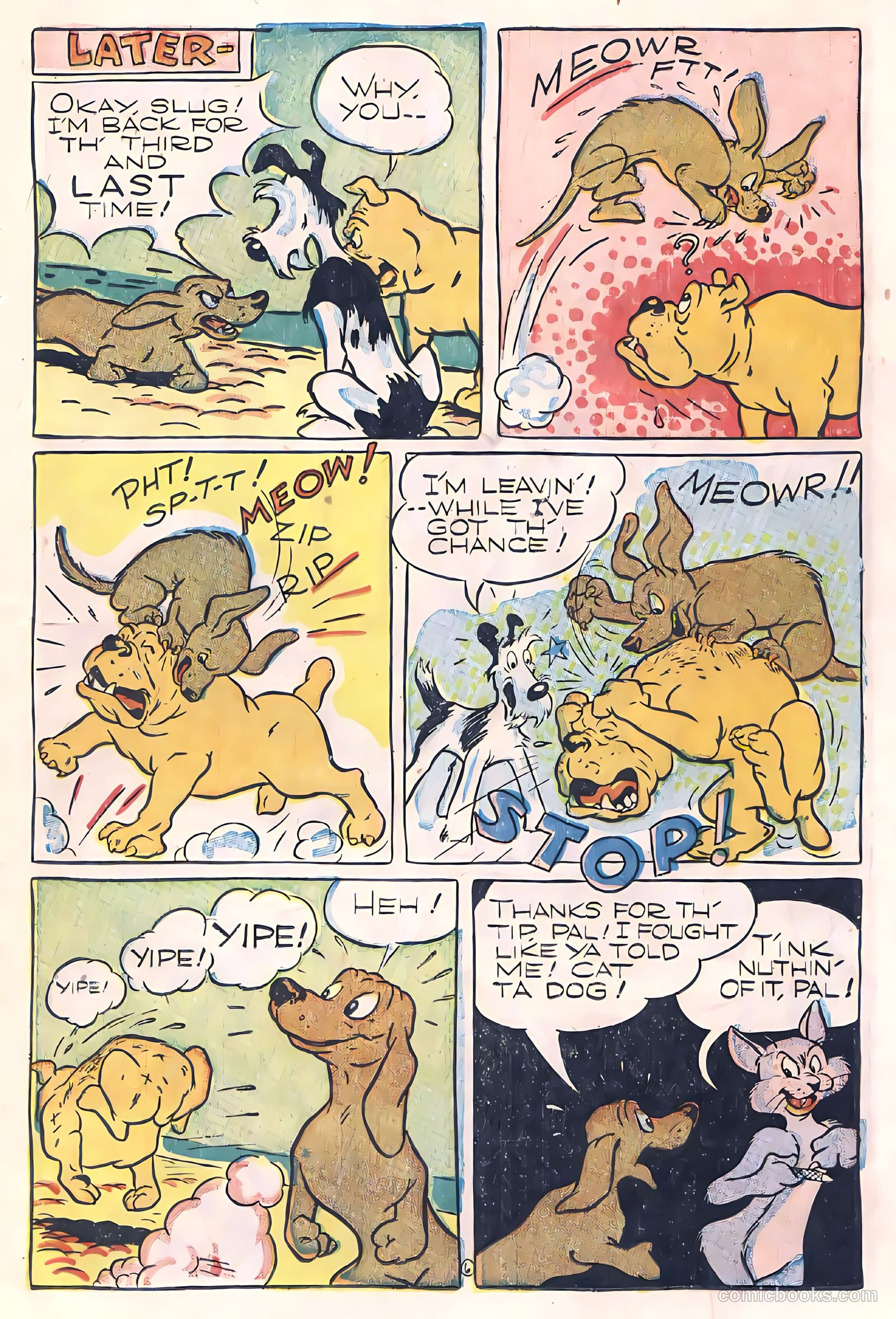 Coo Coo Comics #22 (1946) — page 17 of 52
