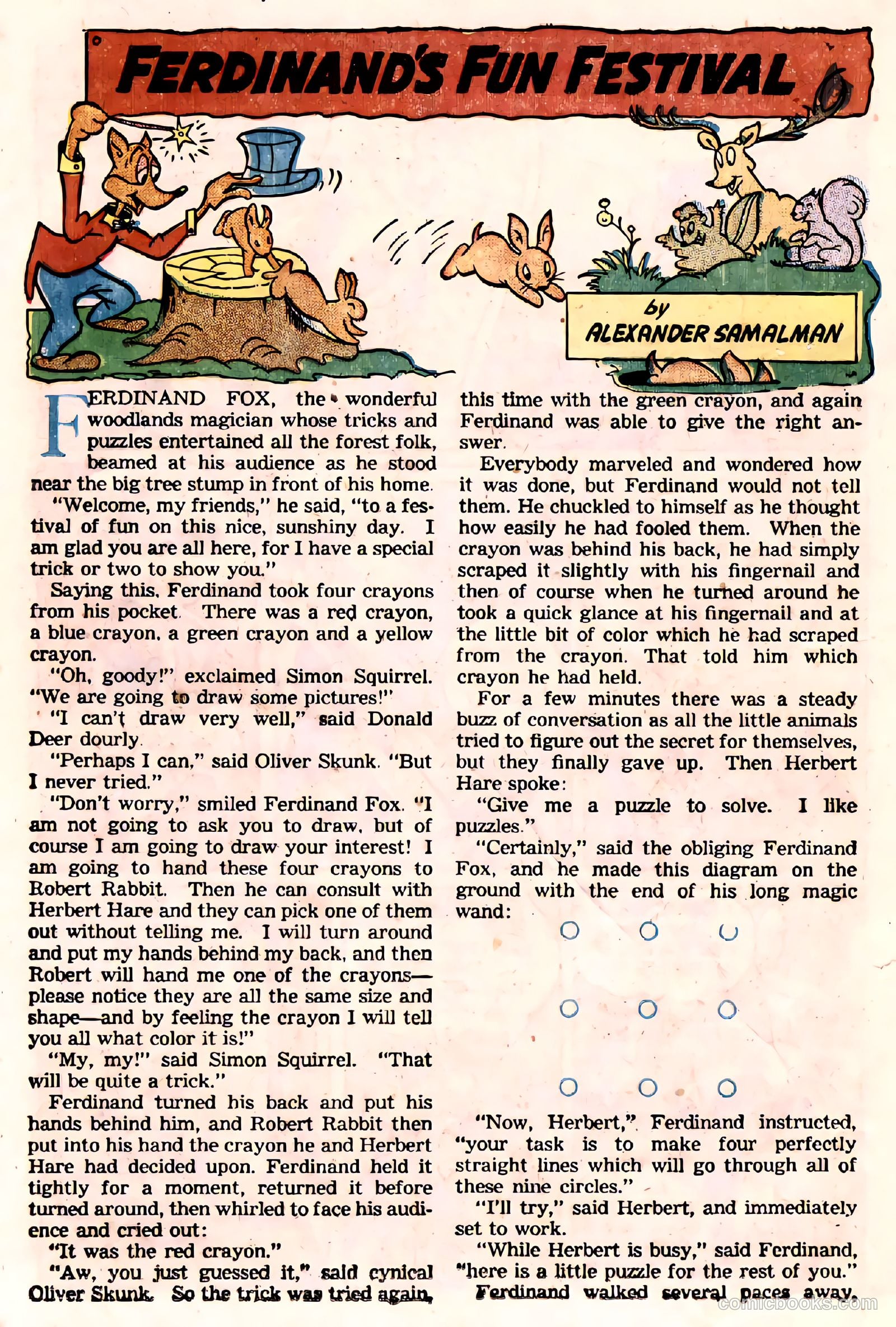 Coo Coo Comics #22 (1946) — page 24 of 52