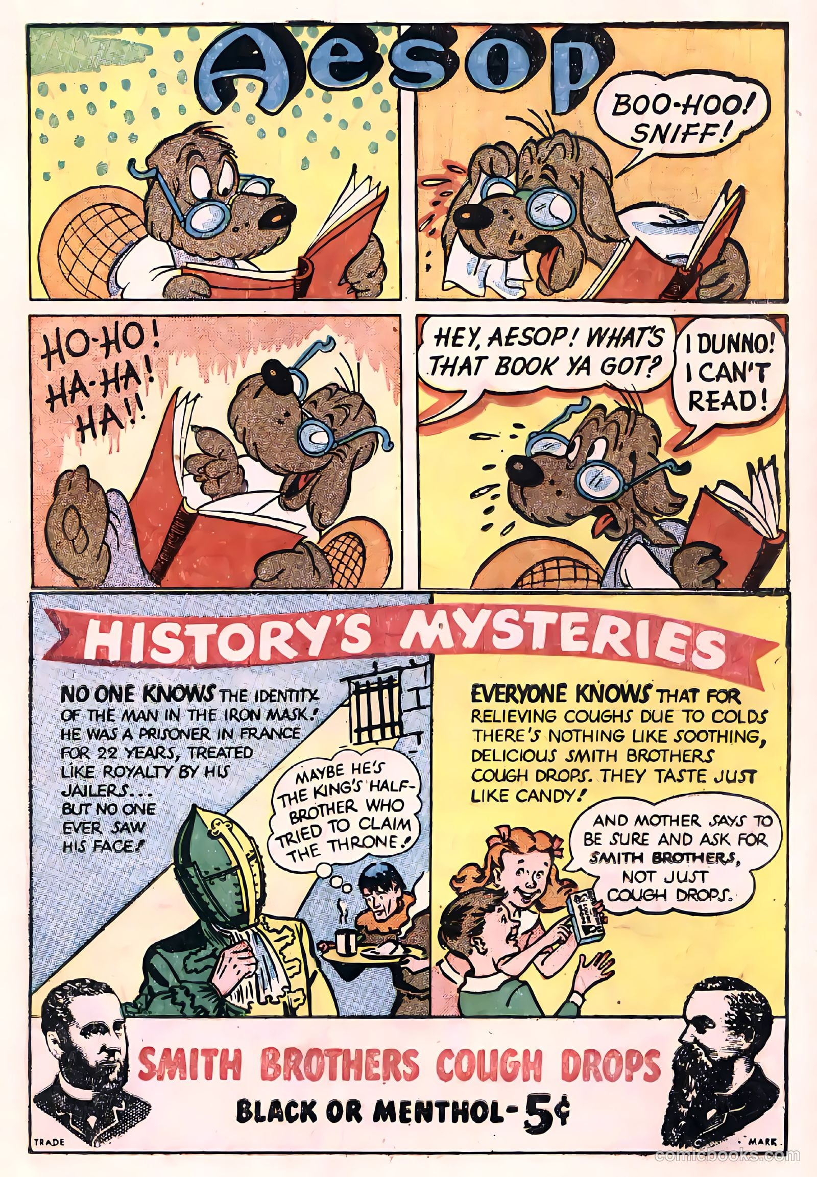 Coo Coo Comics #22 (1946) — page 27 of 52
