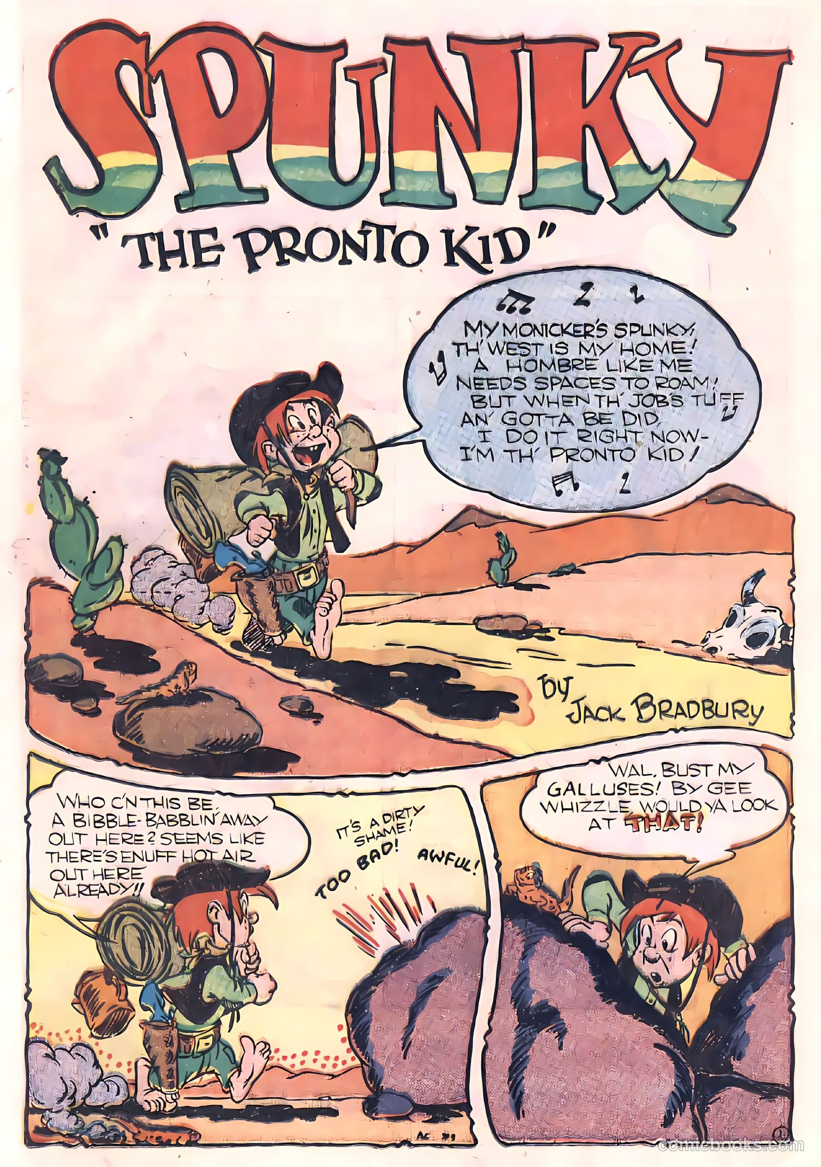 Coo Coo Comics #22 (1946) — page 28 of 52