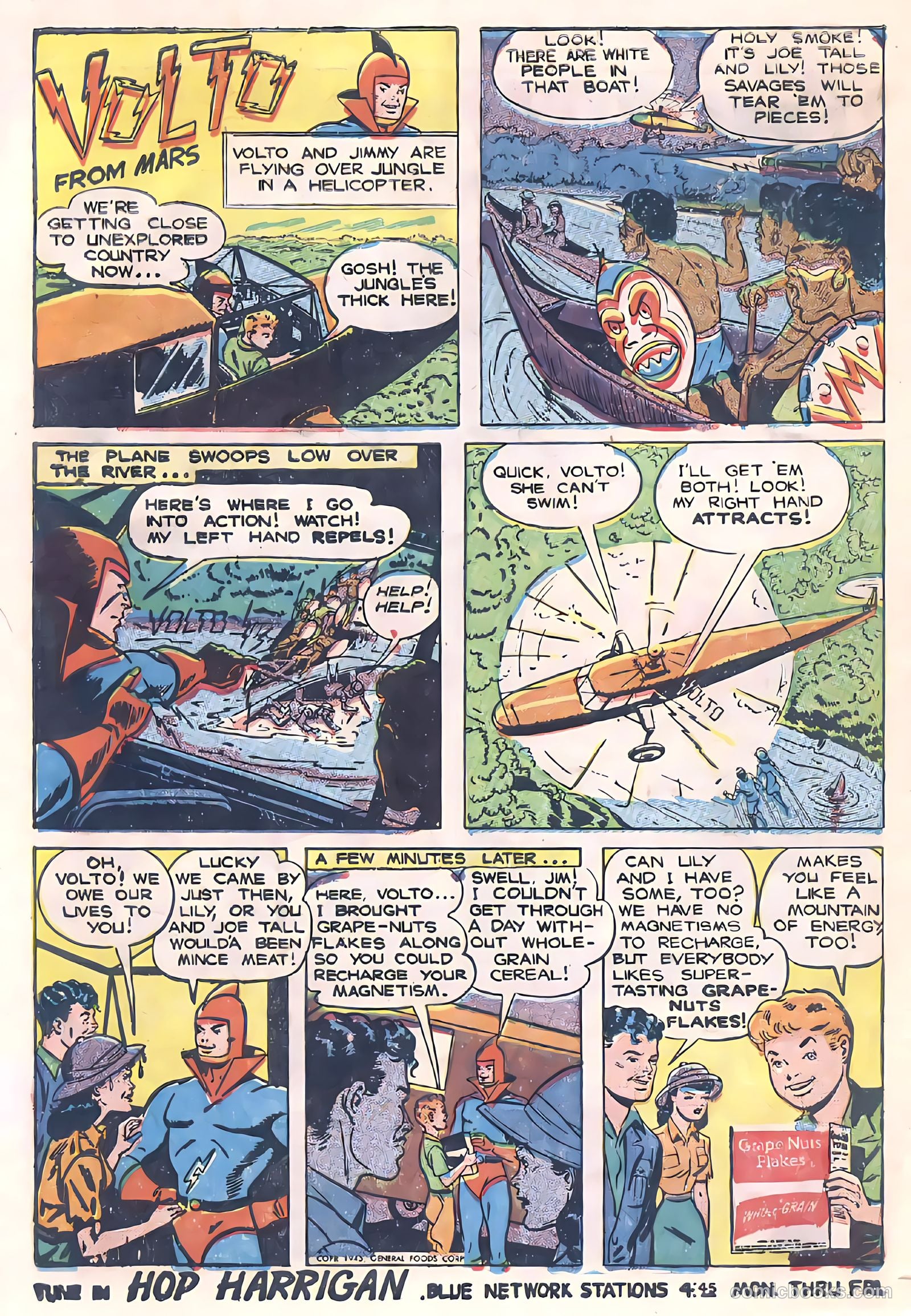 Coo Coo Comics #22 (1946) — page 50 of 52