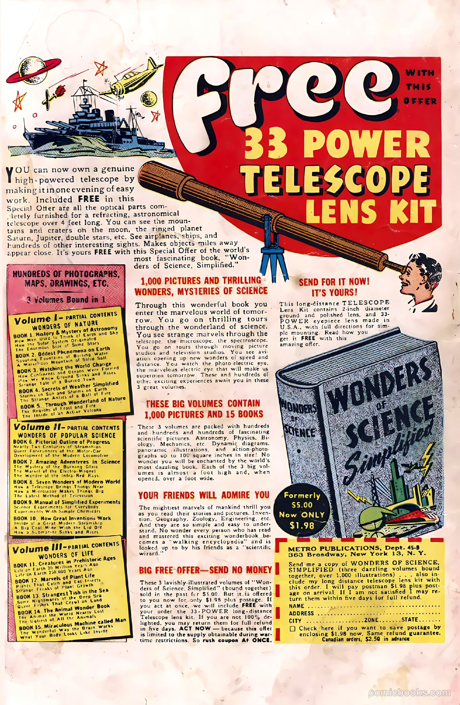 Coo Coo Comics #22 (1946) — page 52 of 52