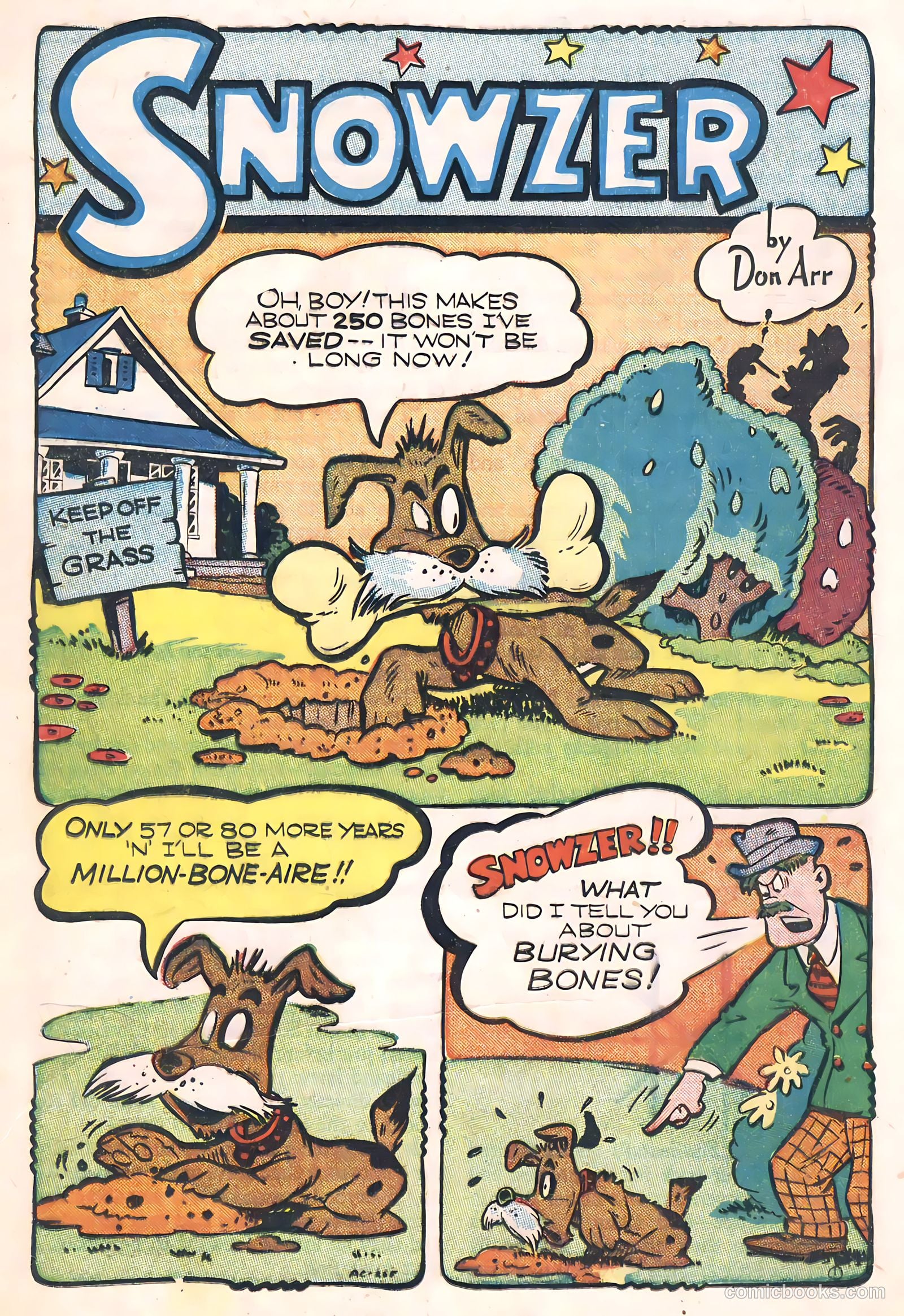 Coo Coo Comics #23 (1946) — page 28 of 52