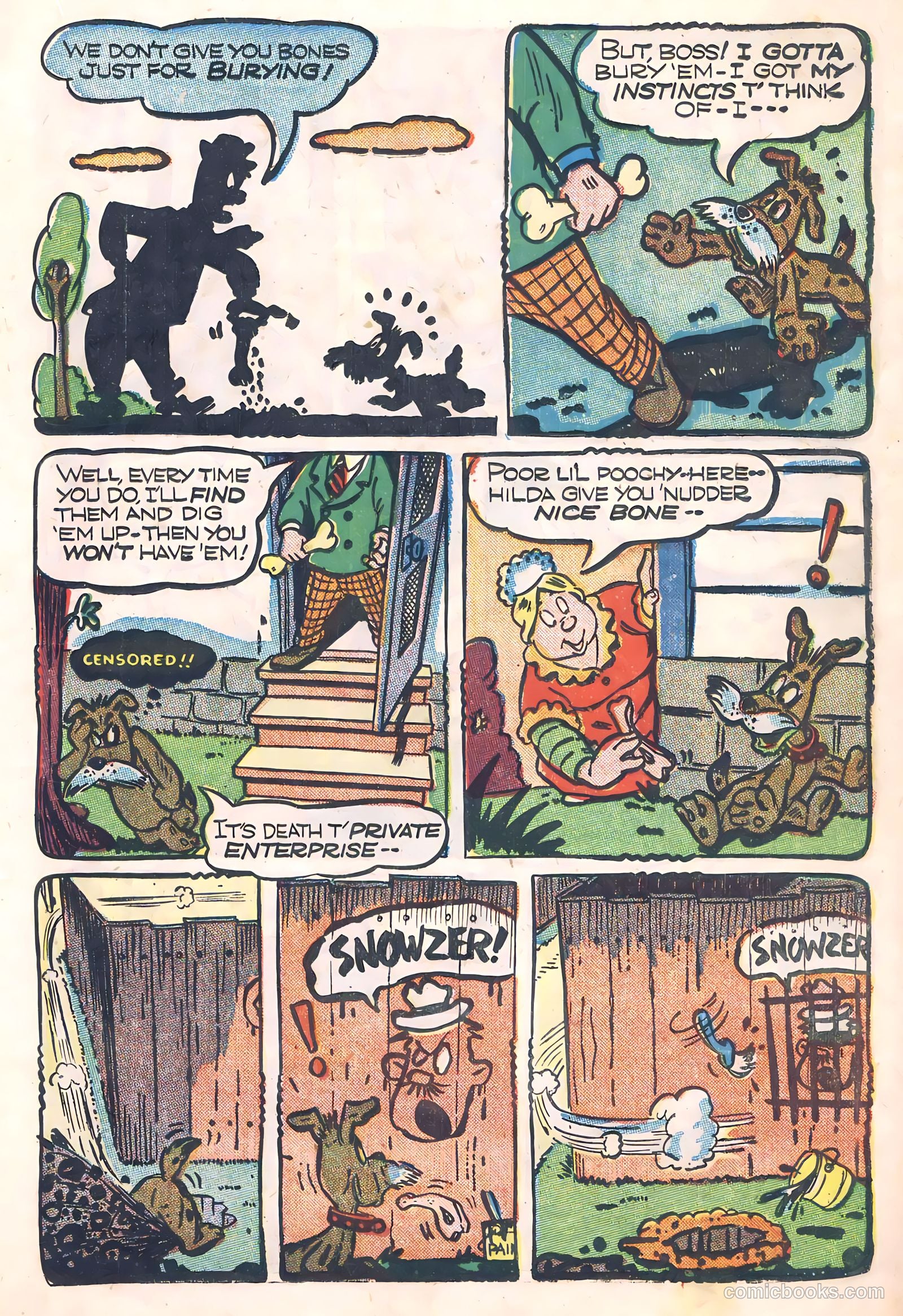 Coo Coo Comics #23 (1946) — page 29 of 52